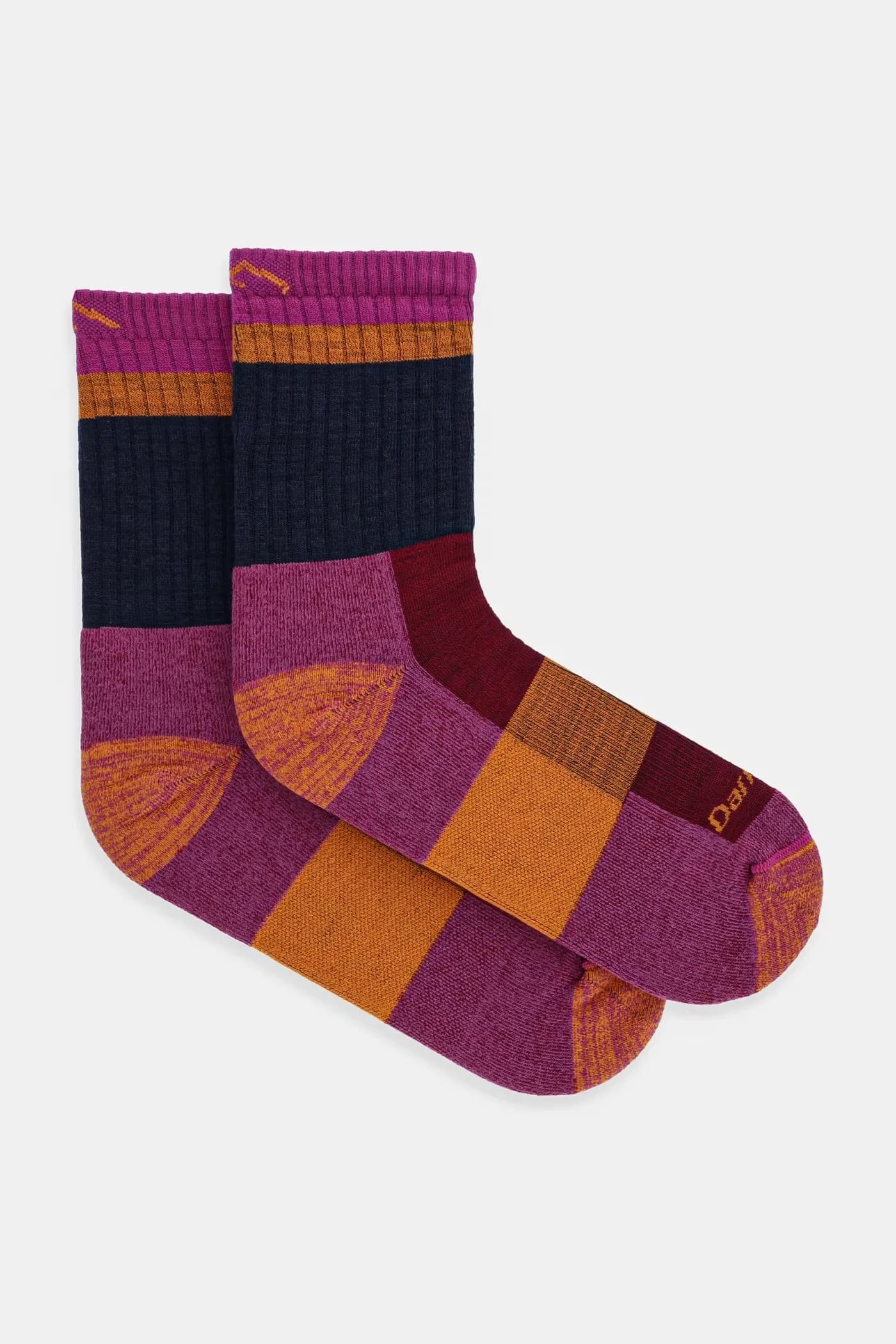 Носки из смесовой шерсти