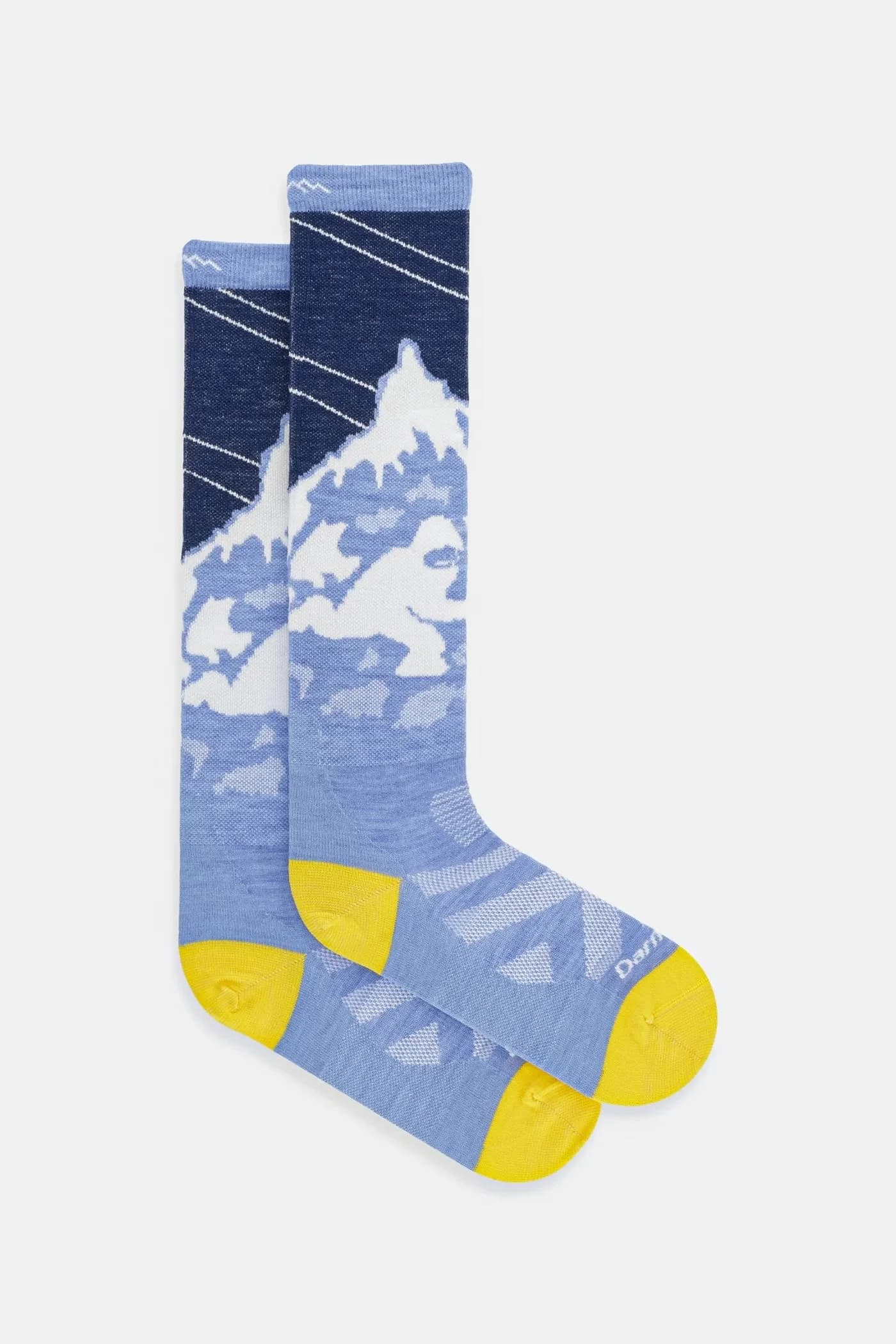 Шерстяные носки