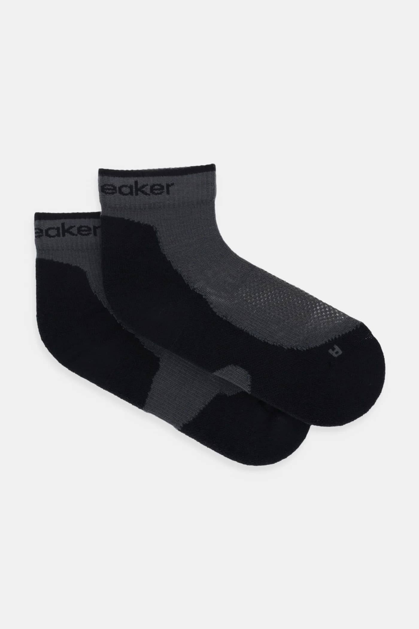 Носки Hike+ из легкой мериносовой шерсти