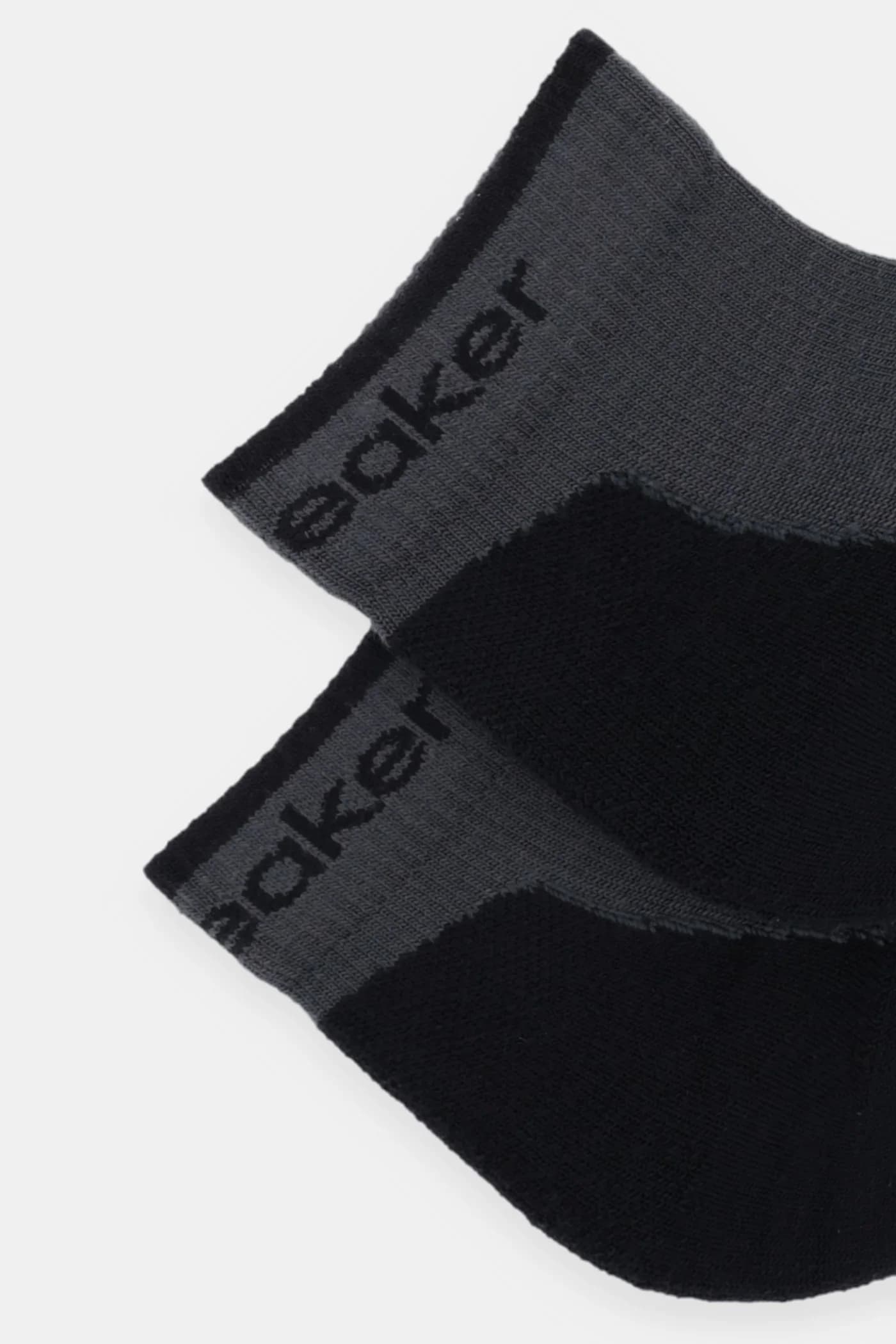 Носки Hike+ из легкой мериносовой шерсти - фото 2