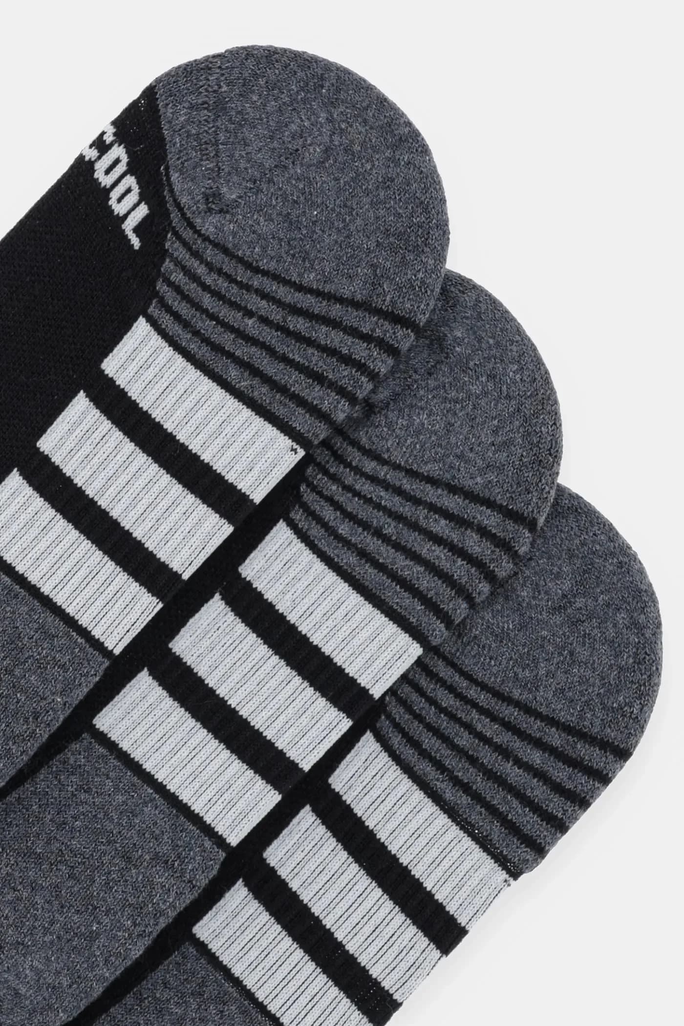 Носки CLIMA TRAINING, 3 шт. - фото 2