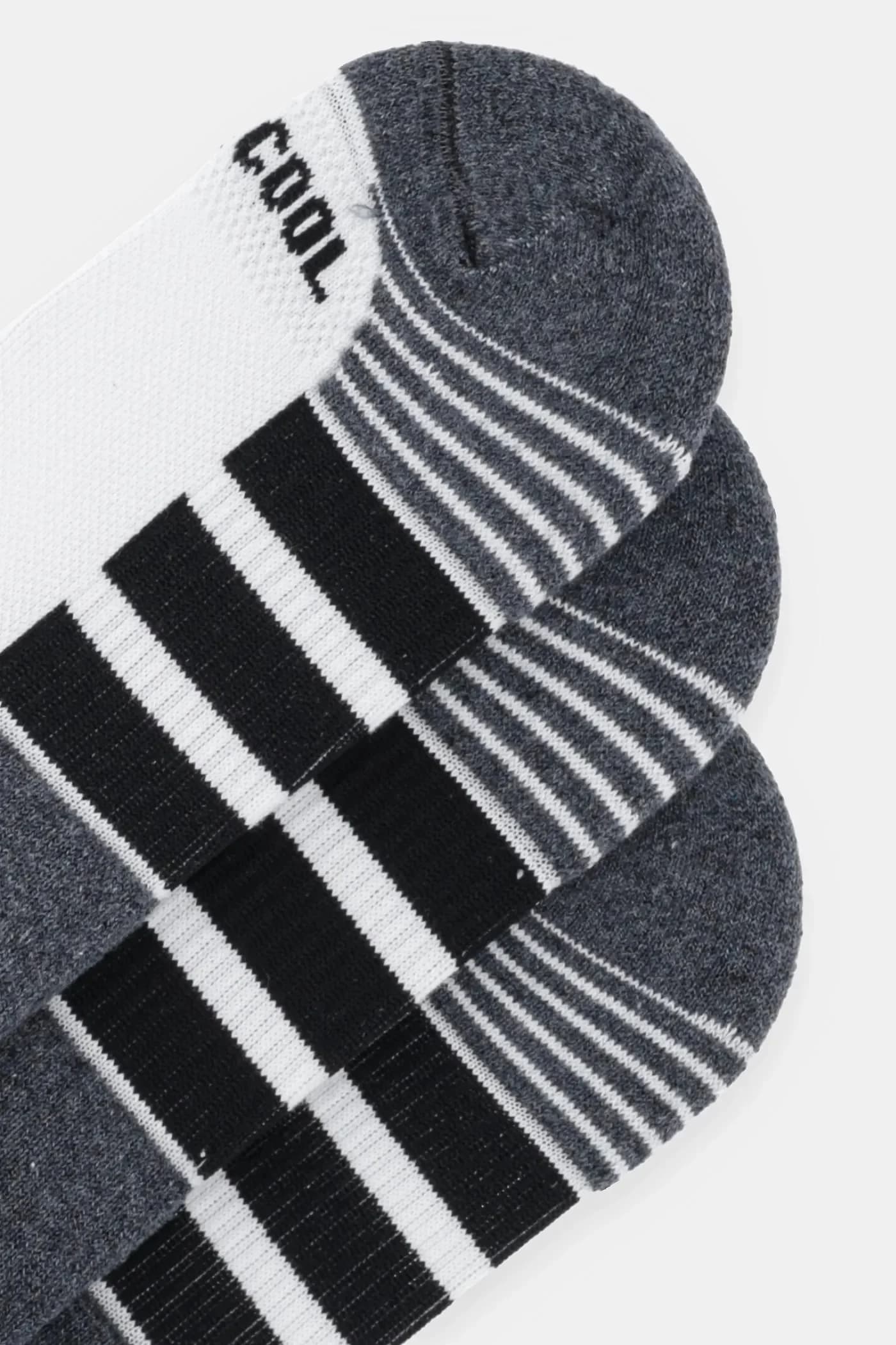 Носки CLIMA TRAINING, 3 шт. - фото 2