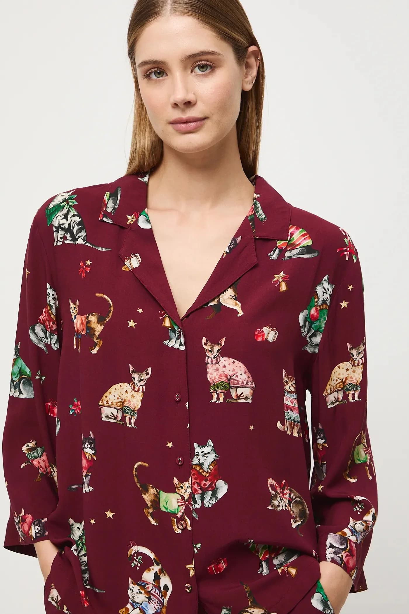 Пижамы - фото 6