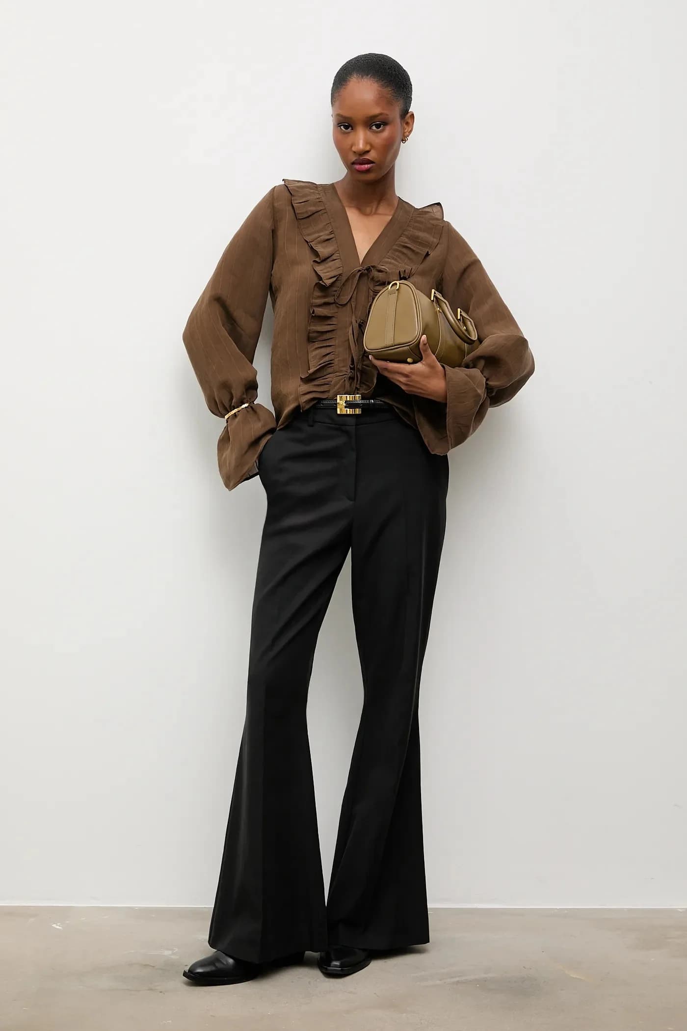 Блуза - фото 2