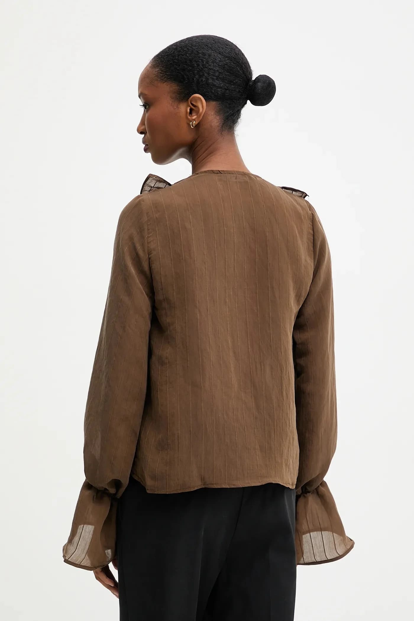 Блуза - фото 3