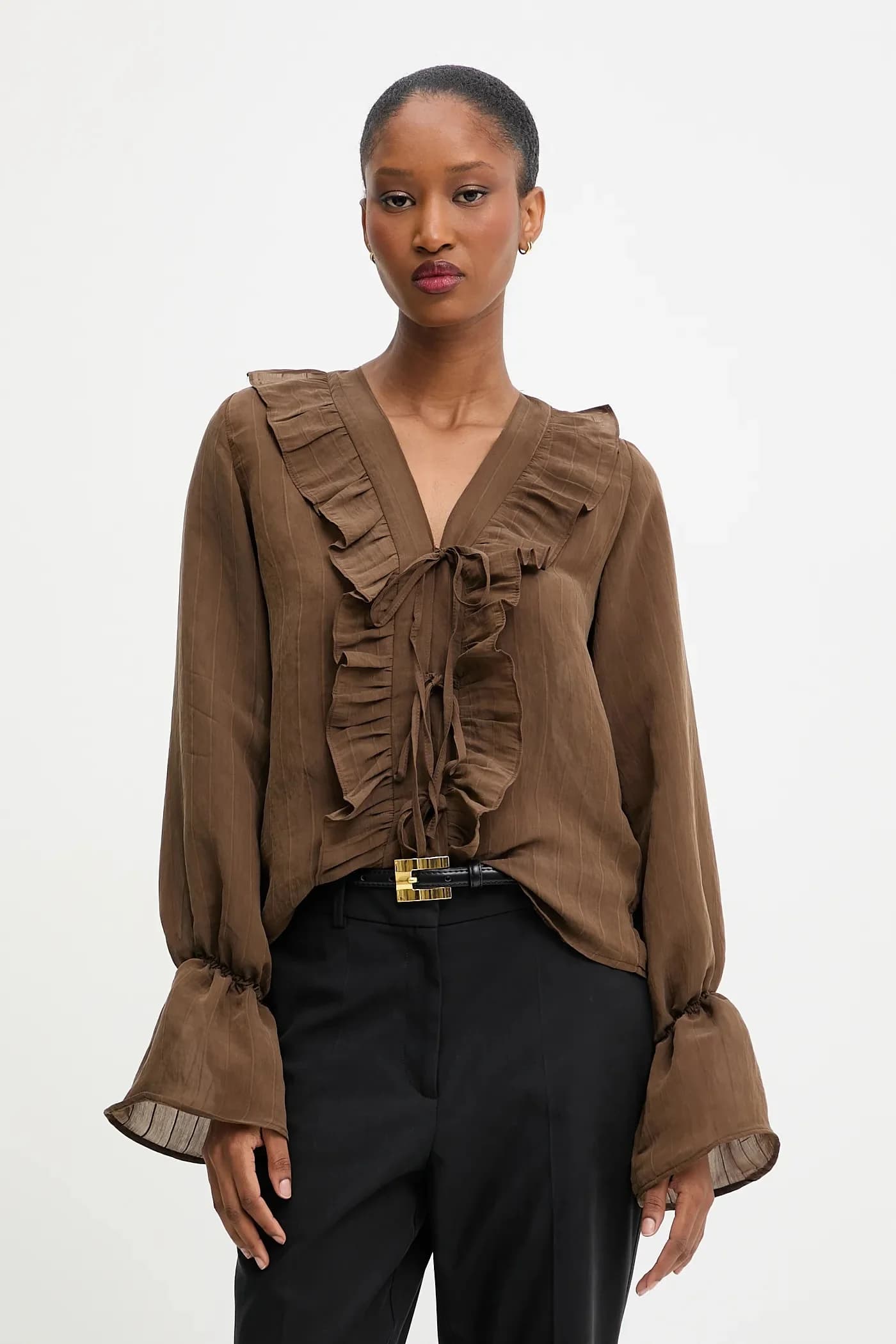 Блуза - фото 4