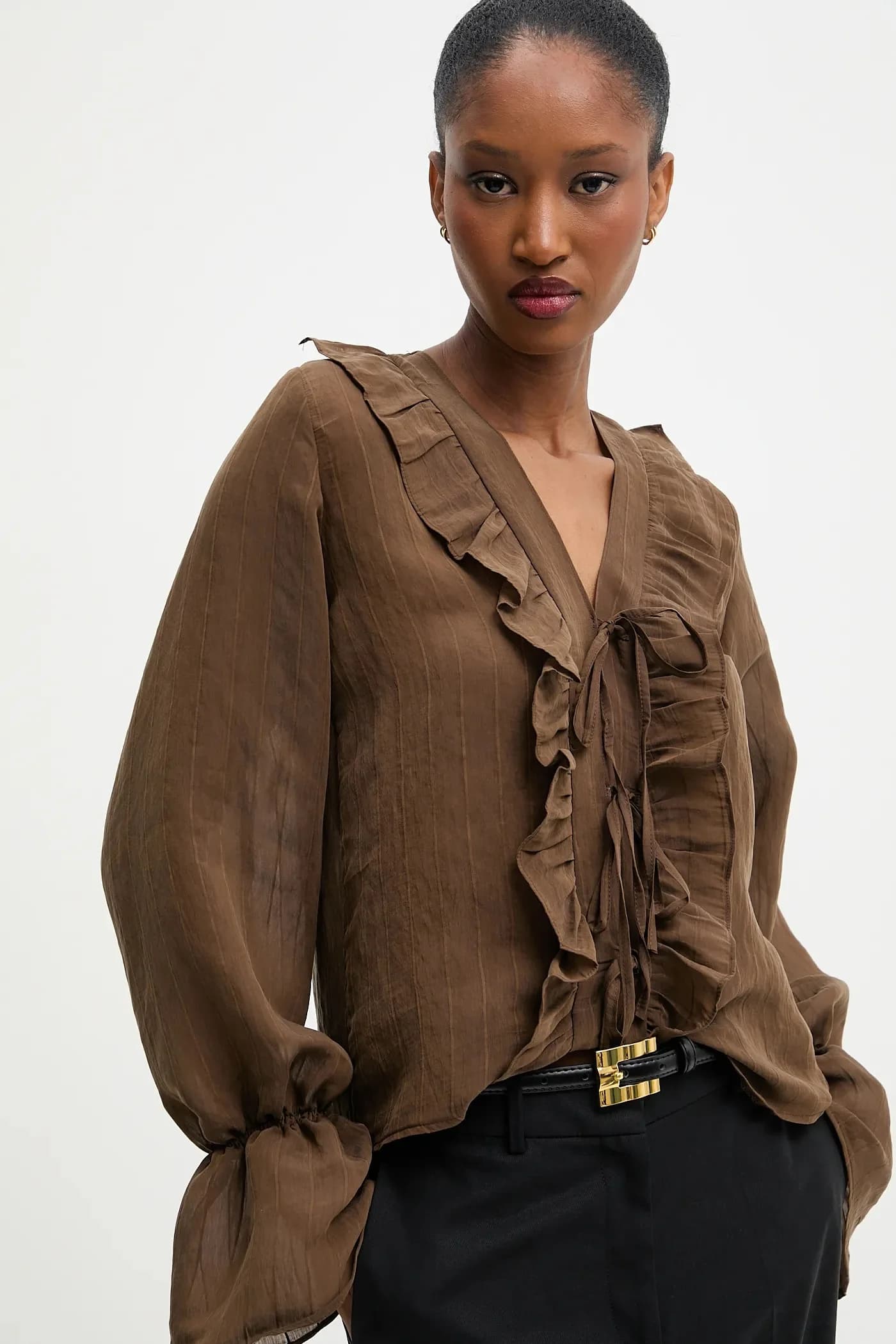 Блуза - фото 5