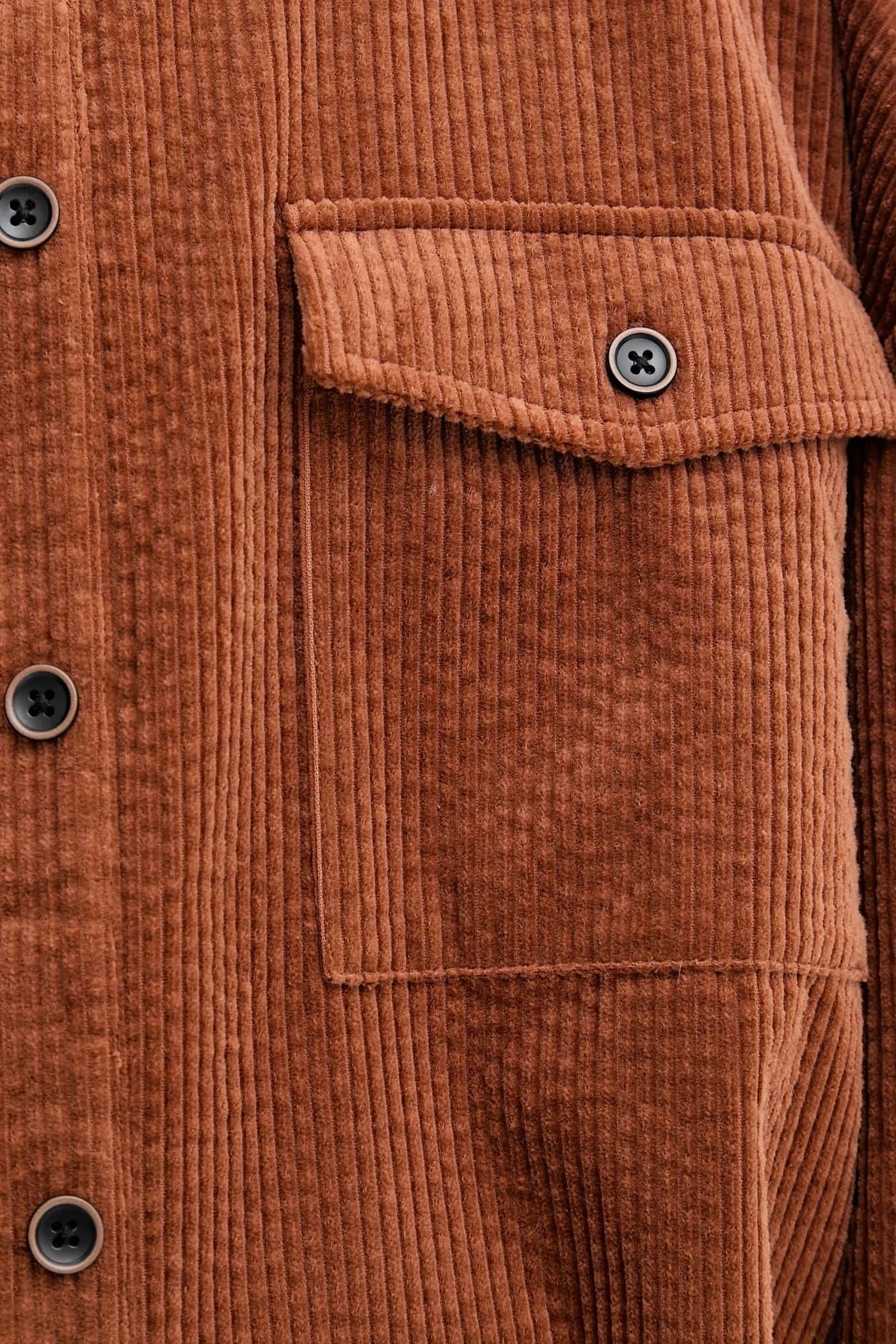 Хлопковая рубашка - фото 5