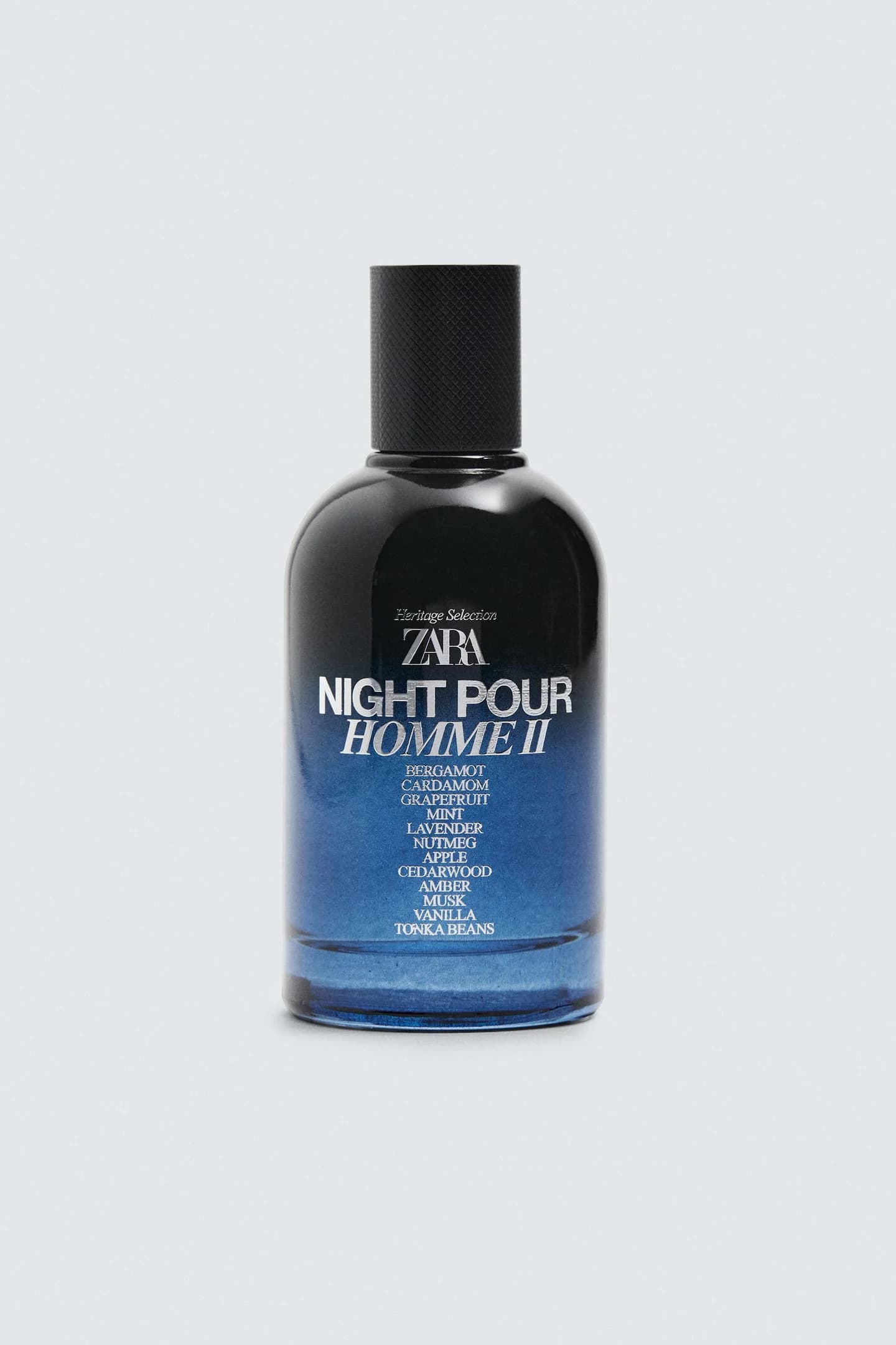 NIGHT POUR HOMME II EDP 100 МЛ (3,4 Ж. УНЦИИ)
