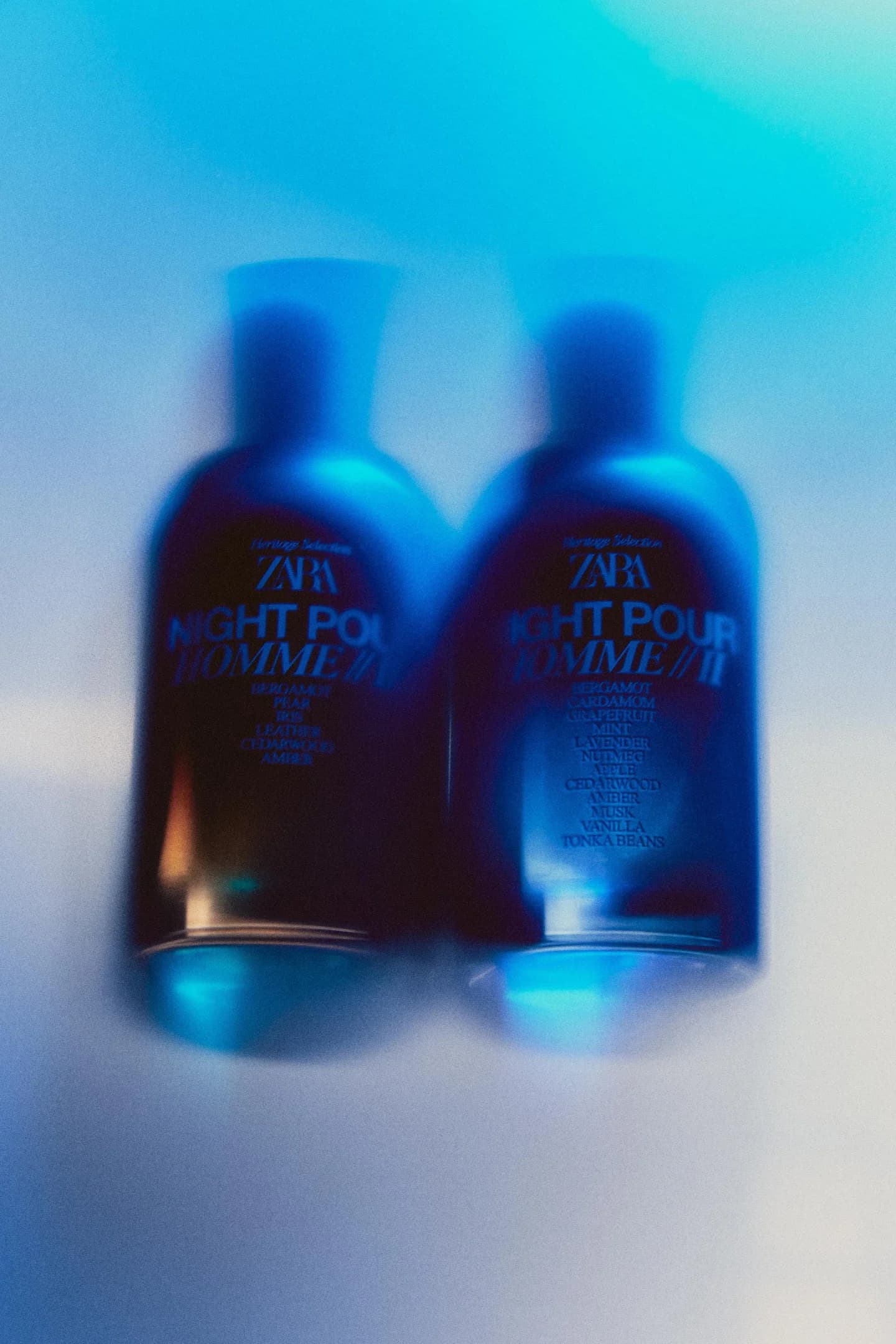 NIGHT POUR HOMME II EDP 100 МЛ (3,4 Ж. УНЦИИ) - фото 2