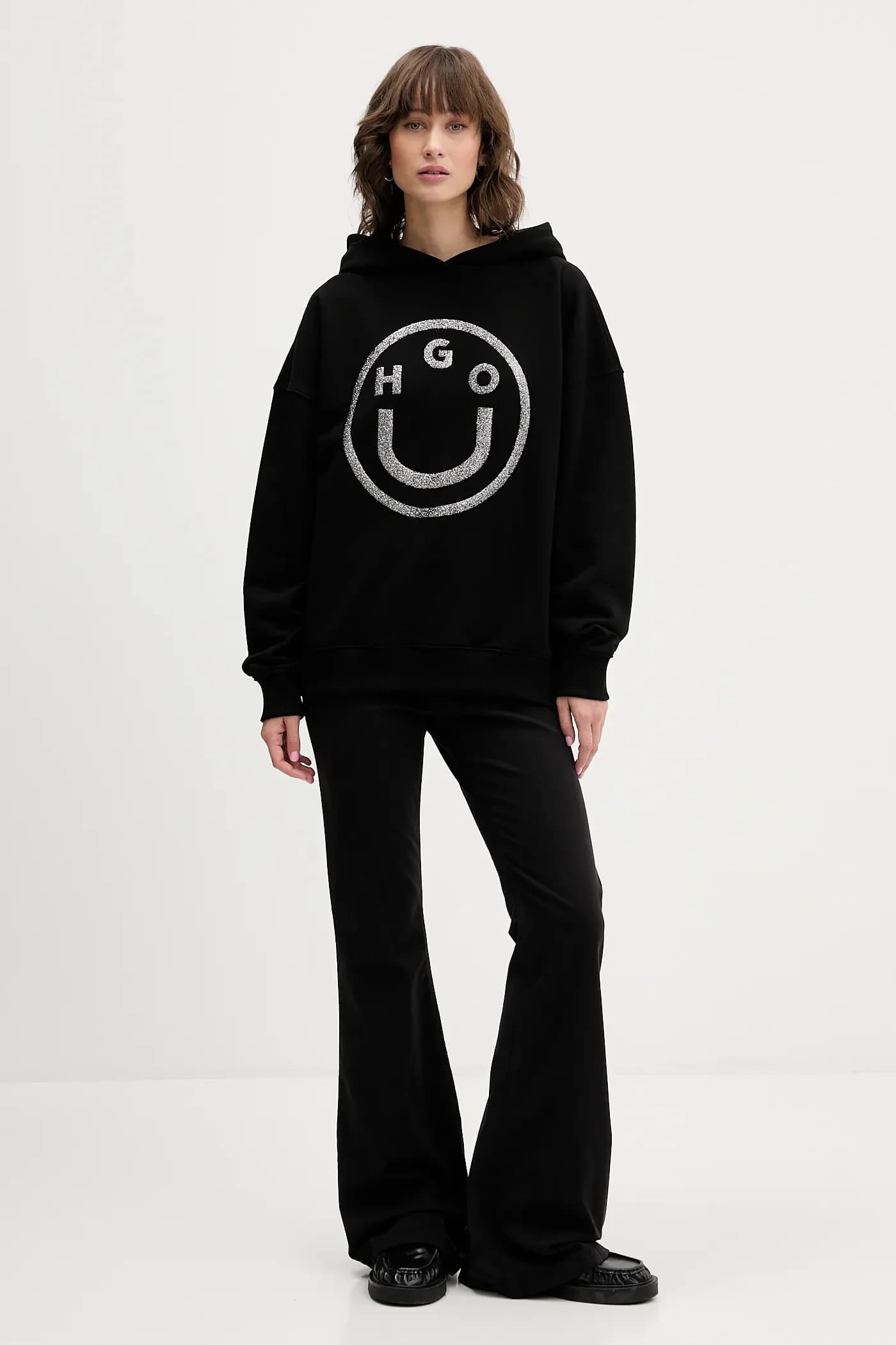 Хлопковая толстовка Dolasa_B_2 - фото 2