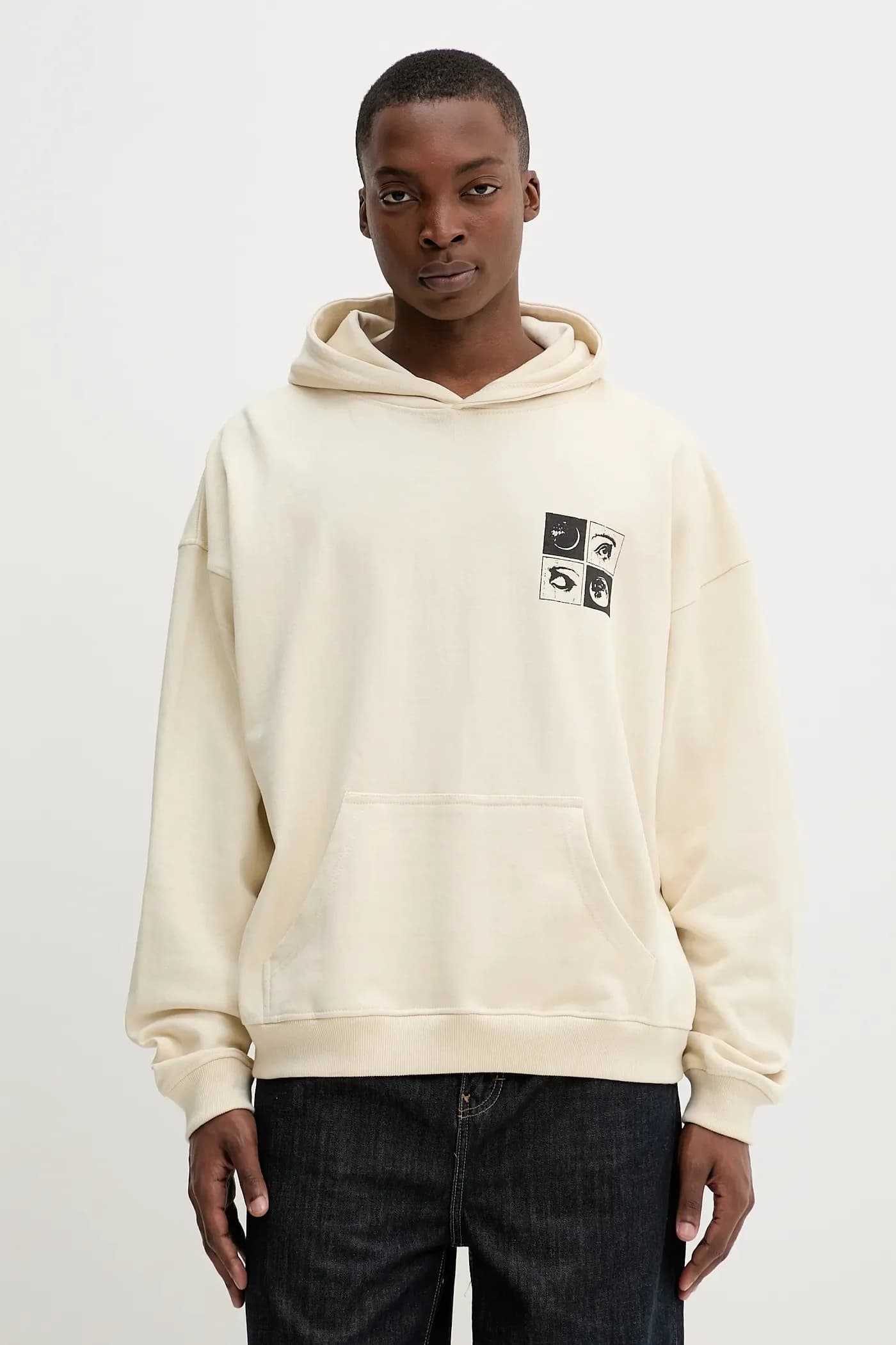 Хлопковая толстовка - фото 2