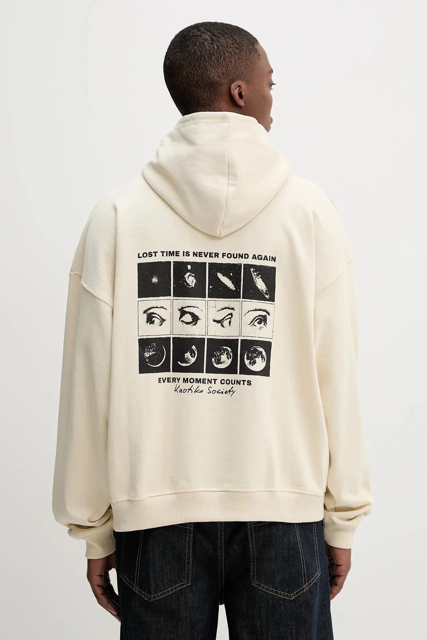 Хлопковая толстовка - фото 6