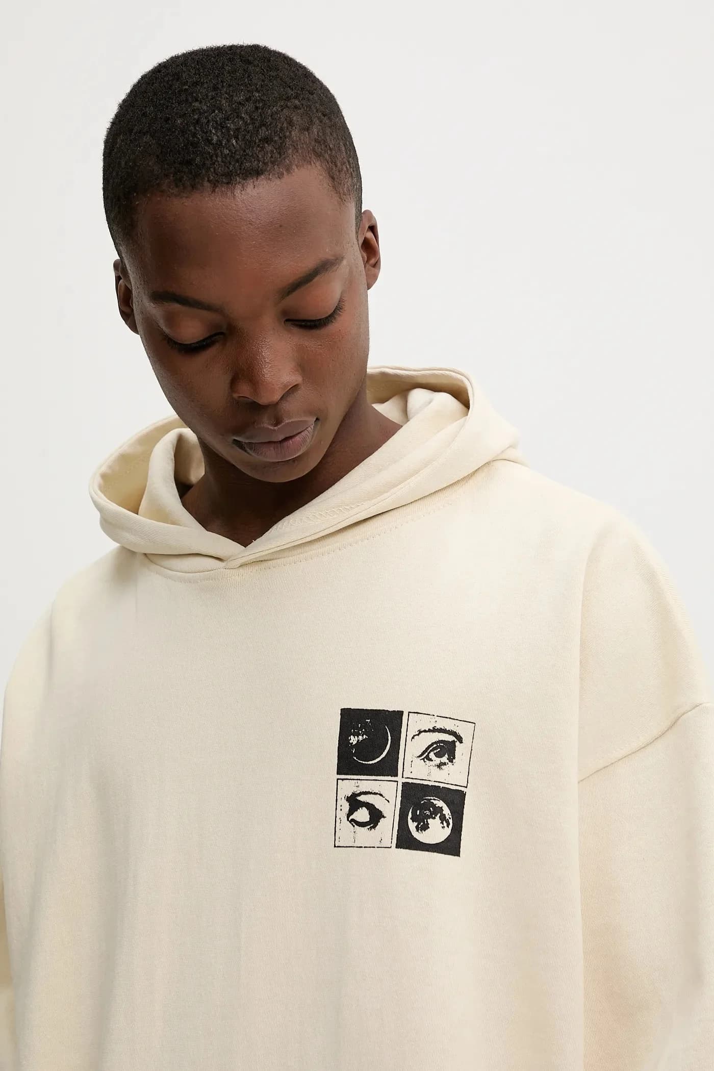 Хлопковая толстовка - фото 8