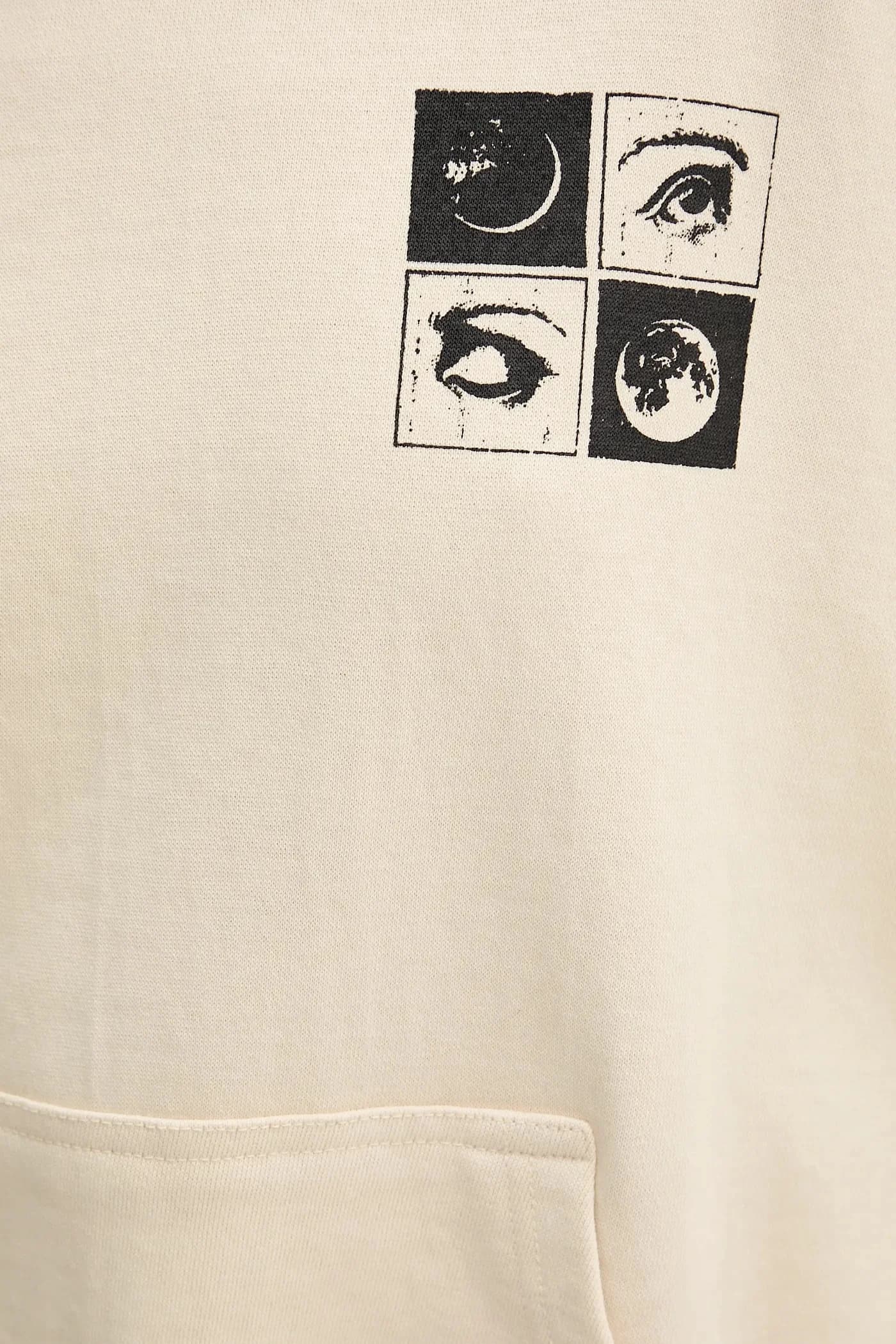 Хлопковая толстовка - фото 10