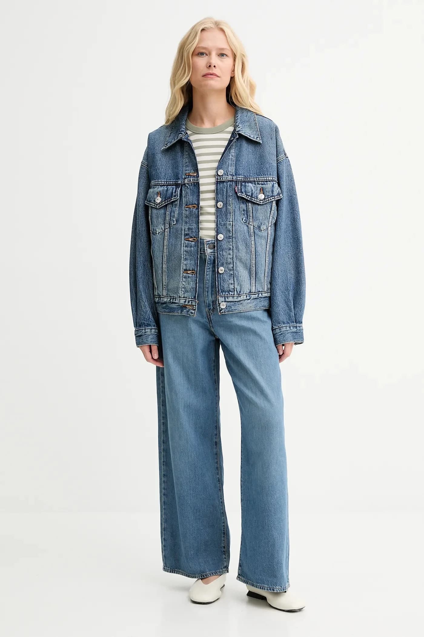 джинсы CINCH BAGGY - фото 2