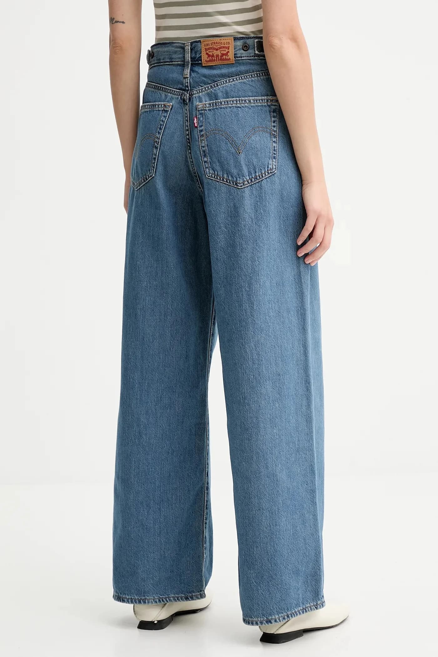 джинсы CINCH BAGGY - фото 3