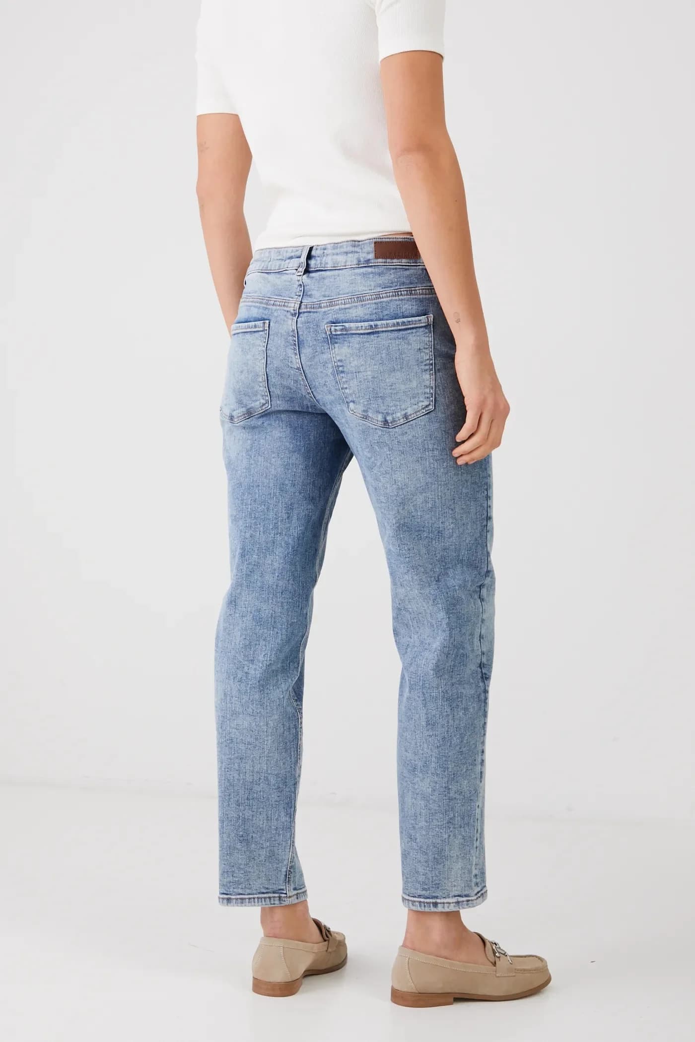 Джинсы - фото 3