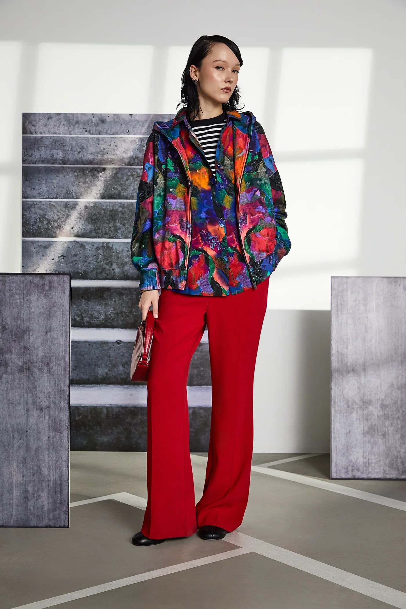 Хлопковая толстовка