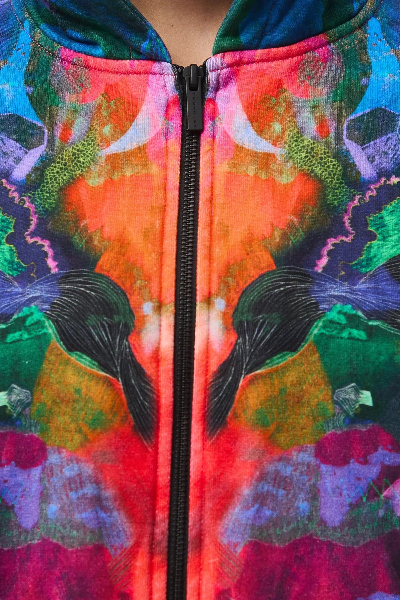 Хлопковая толстовка - фото 6