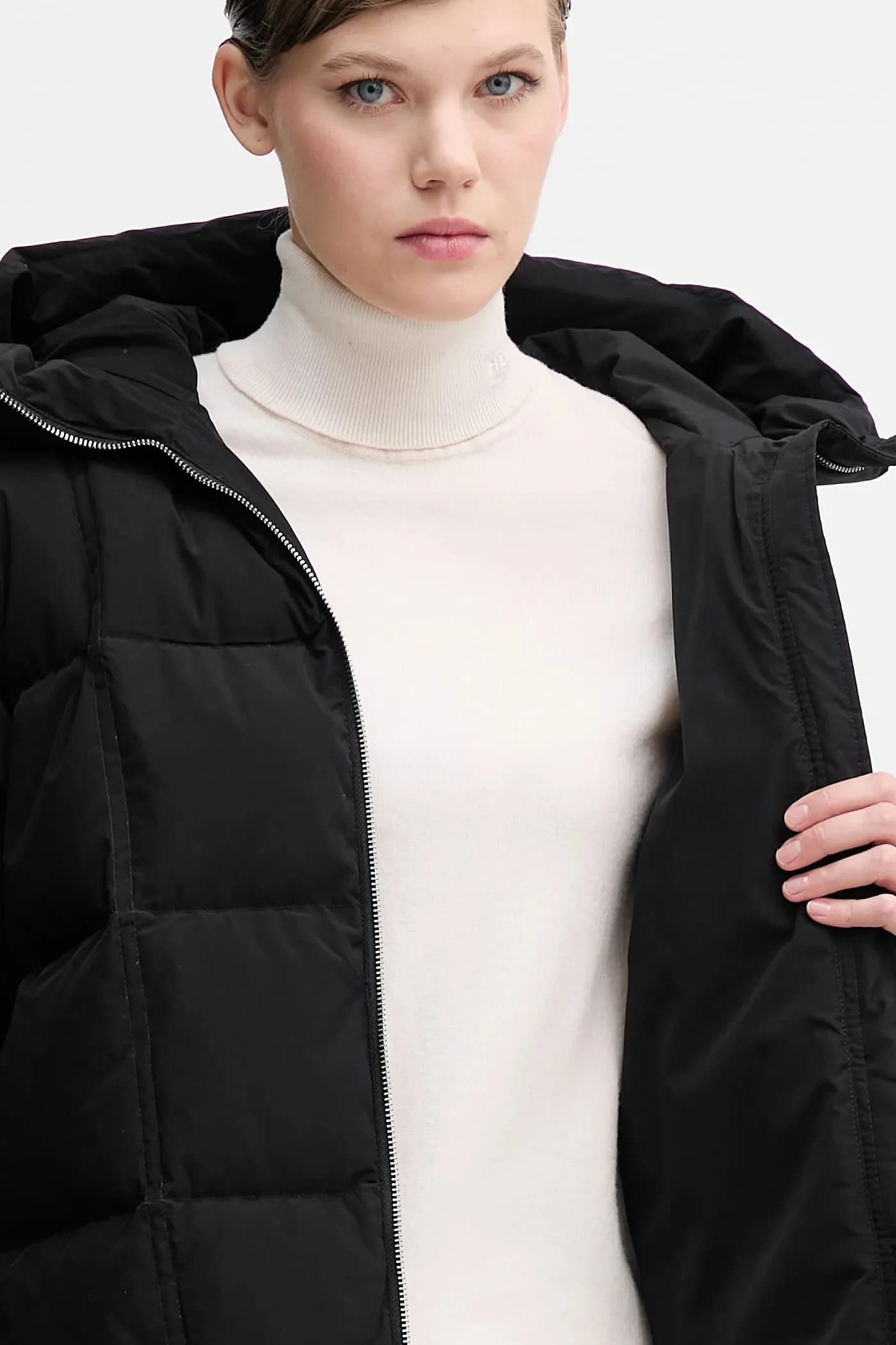 Пуховик - фото 6