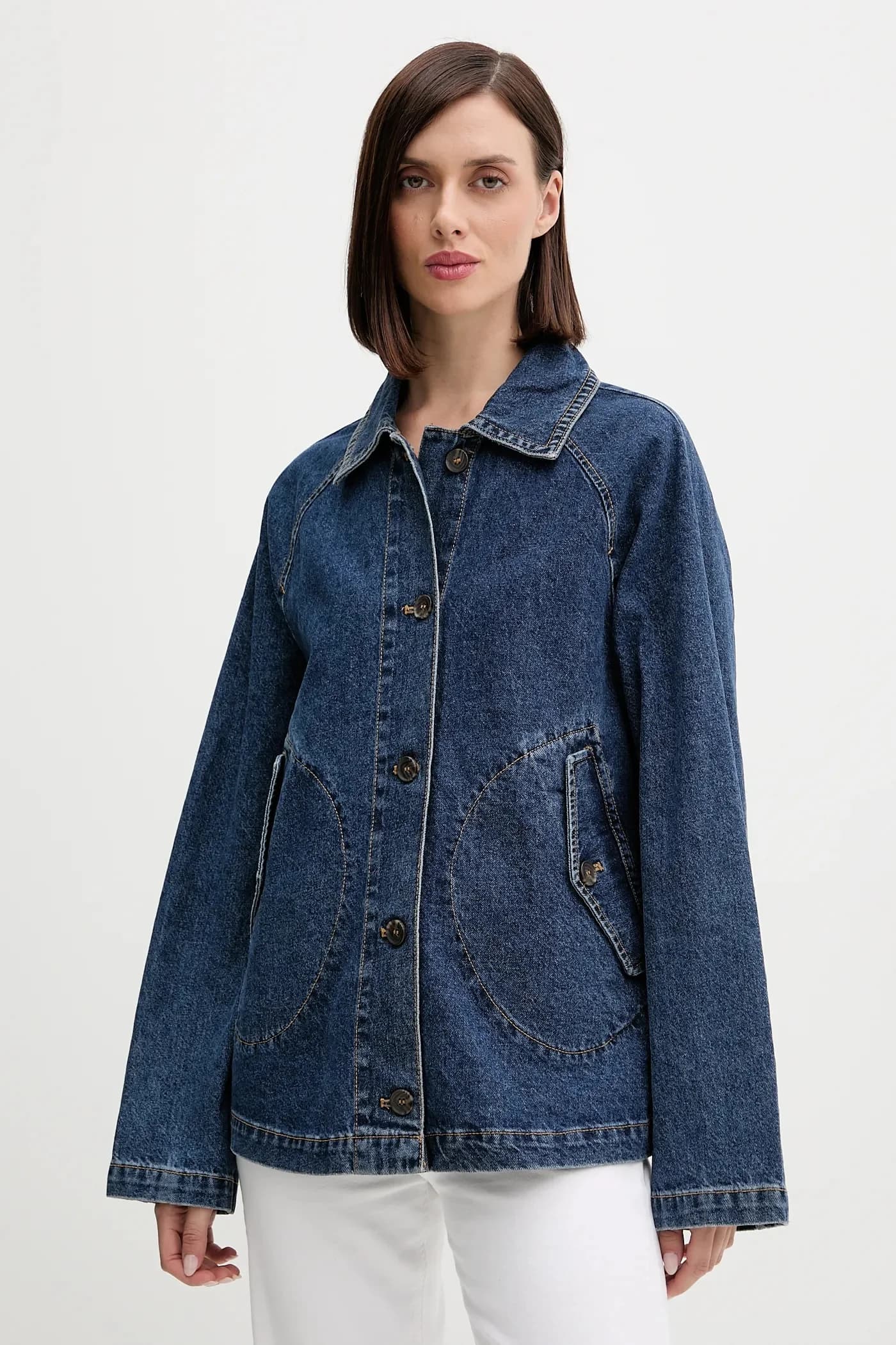 Джинсовая куртка