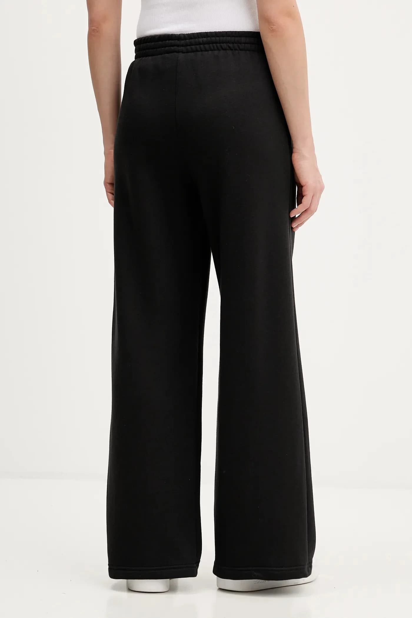 Широкие флисовые спортивные брюки Essentials - фото 3