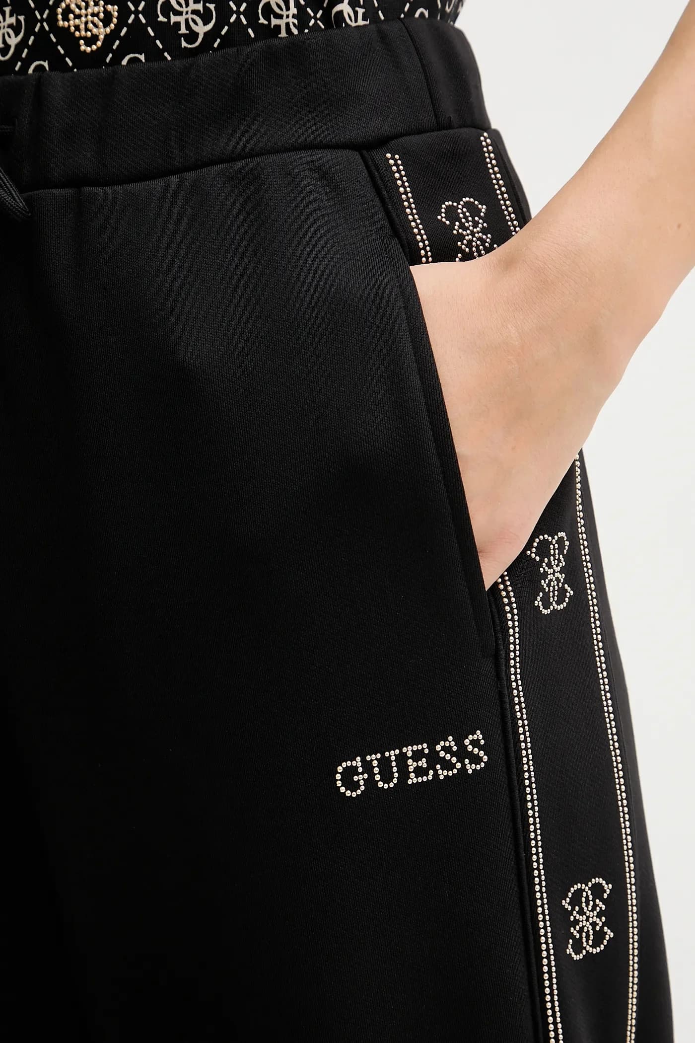 Спортивные брюки ОКТАВИЯ - фото 4