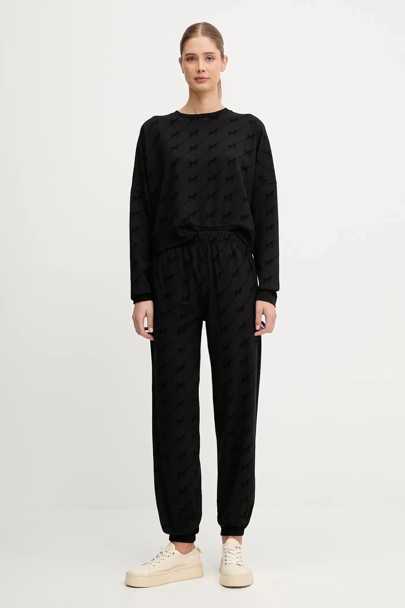 LOKKY Длинные спортивные штаны