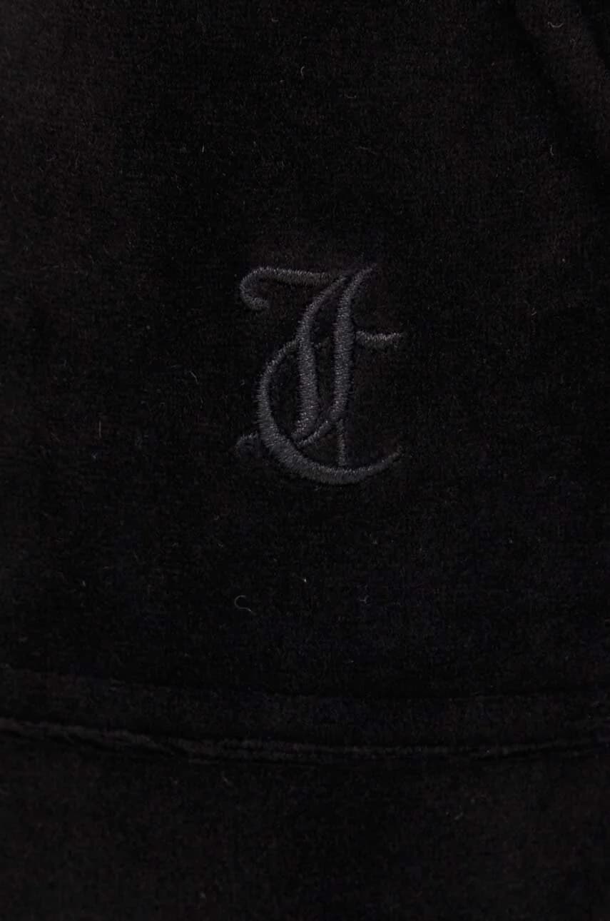 Велюровые спортивные штаны - фото 4