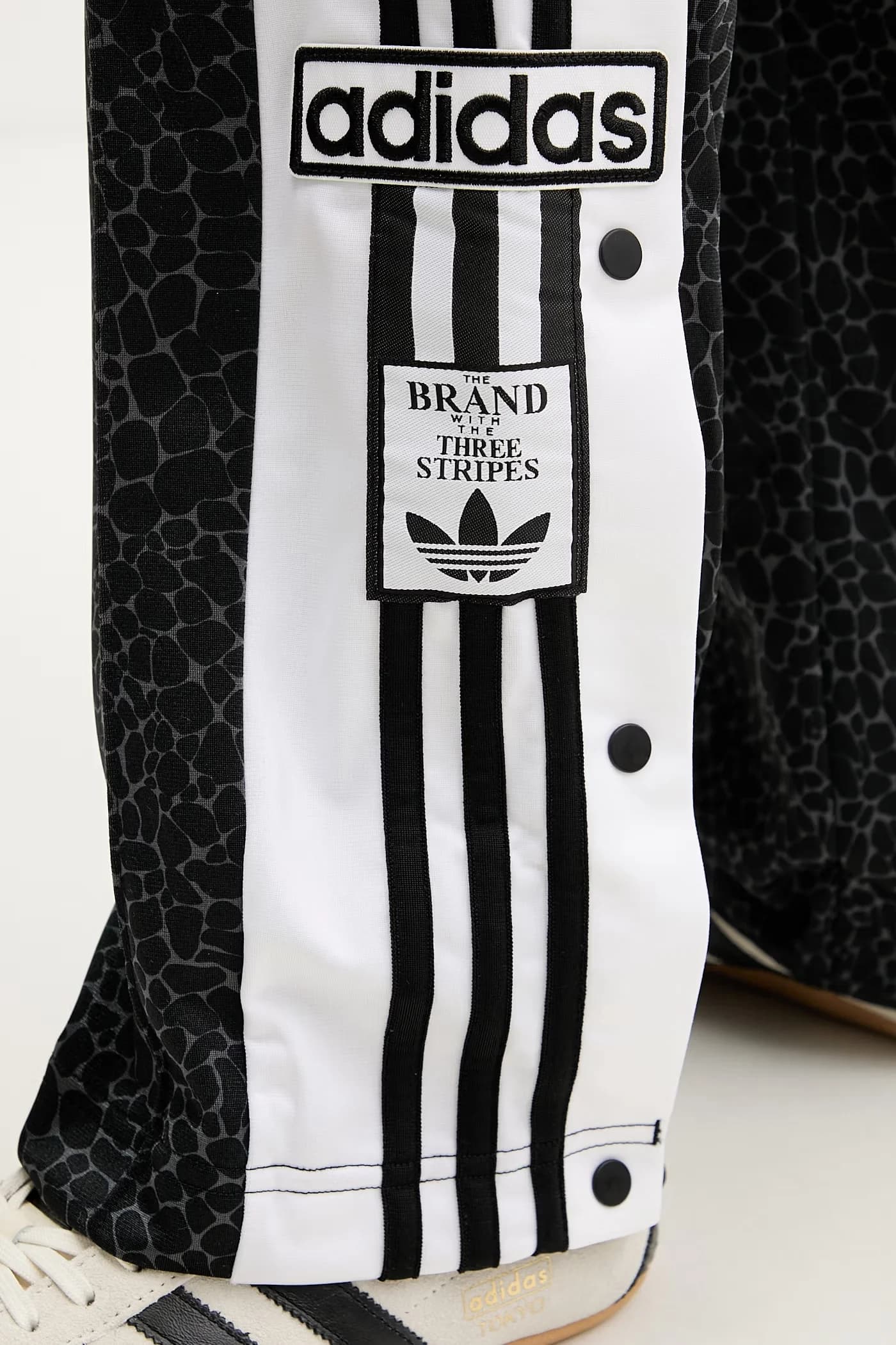 спортивные брюки Adibreak - фото 4