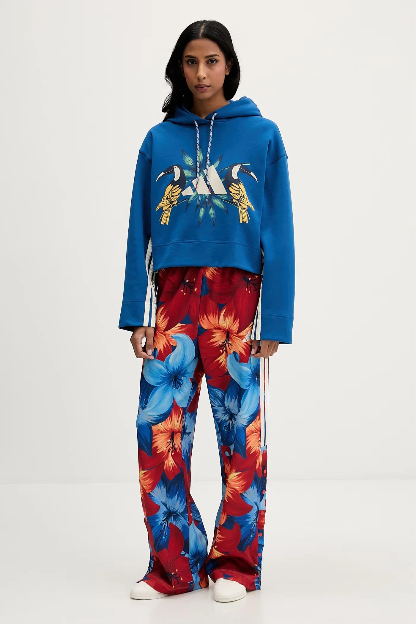 Спортивные штаны x Farm Rio - фото 2