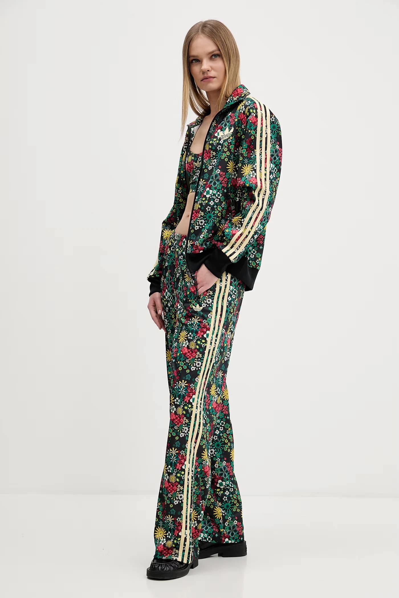 Adidas x Спортивные брюки Liberty - фото 2