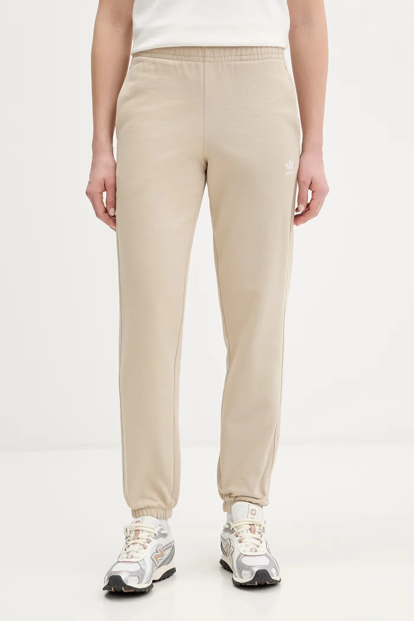 Хлопковые спортивные штаны