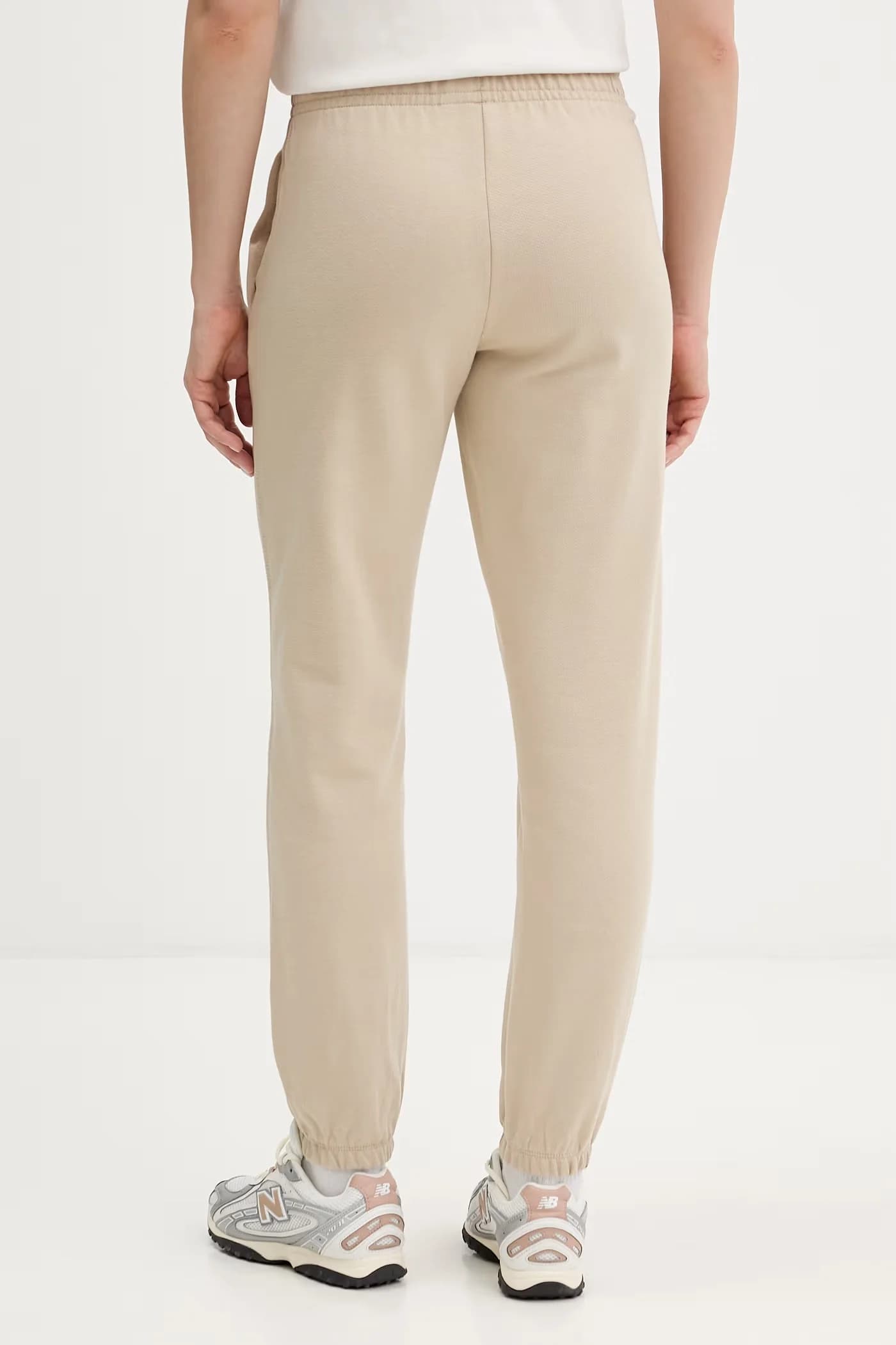 Хлопковые спортивные штаны - фото 3