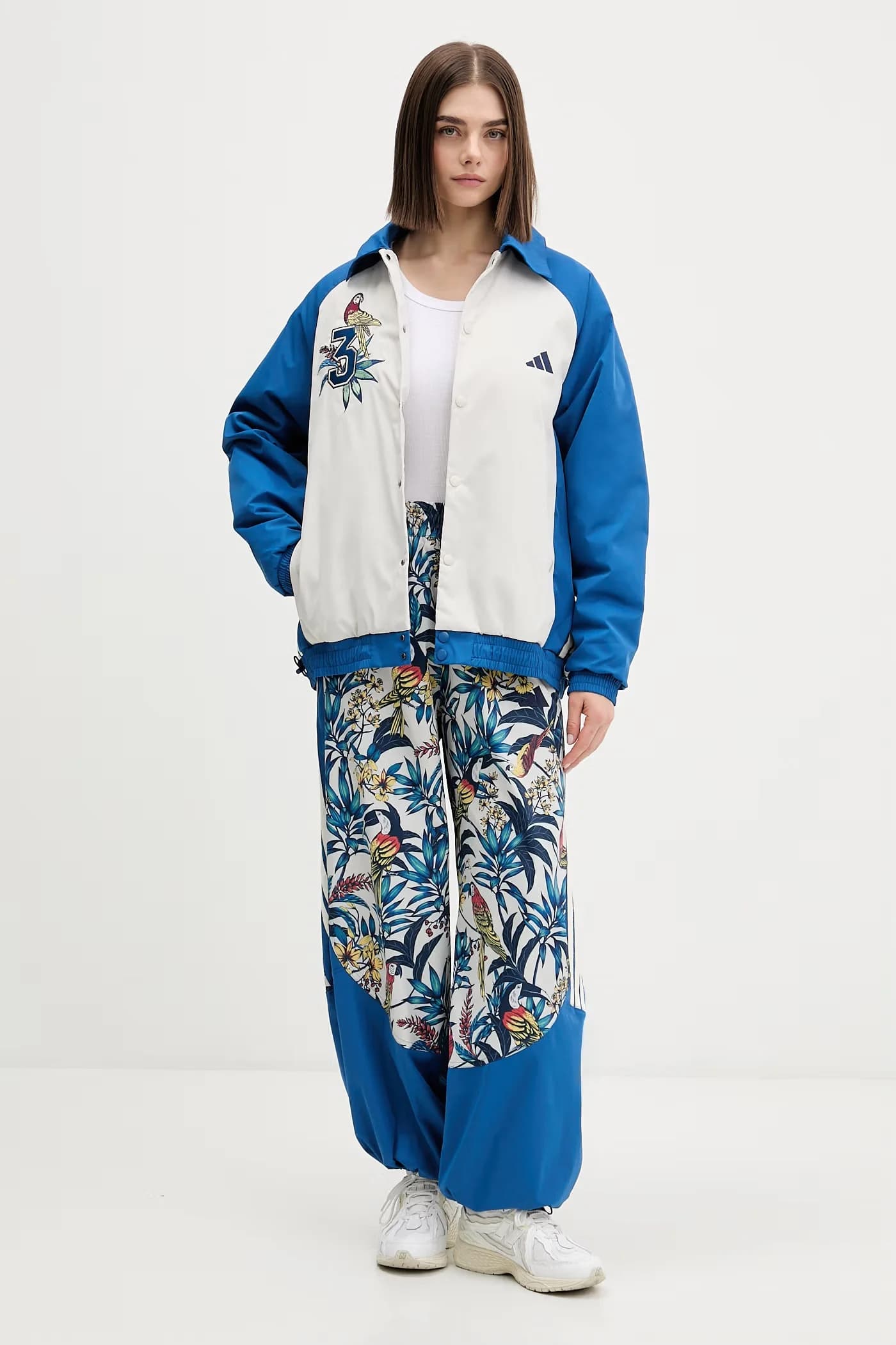 Спортивные штаны x Farm Rio - фото 2