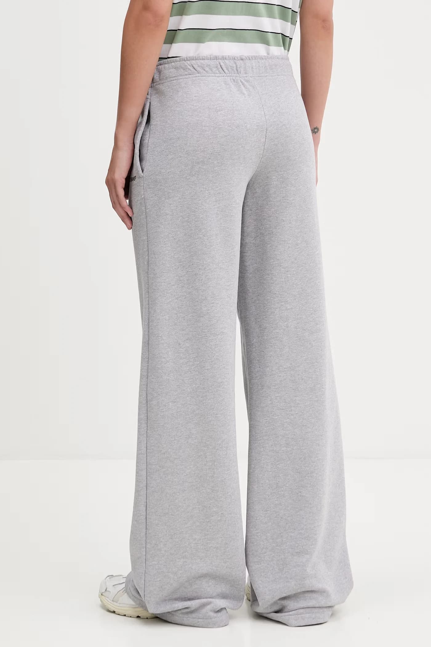 Хлопковые спортивные штаны - фото 3