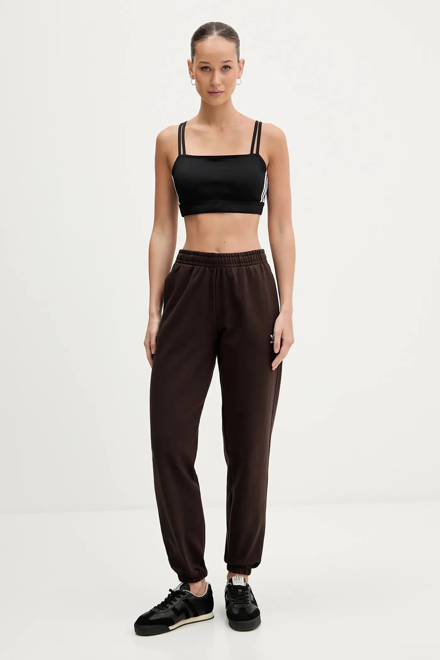 Хлопковые спортивные брюки Essentials - фото 2