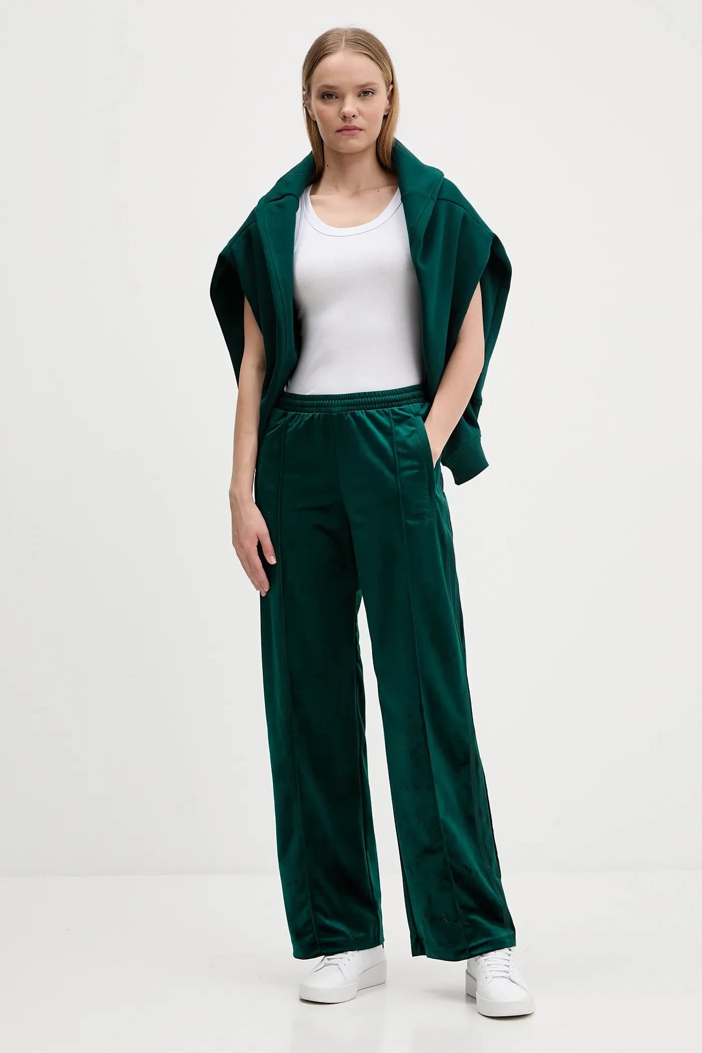 Велюровые спортивные брюки Velvet Tp - фото 2