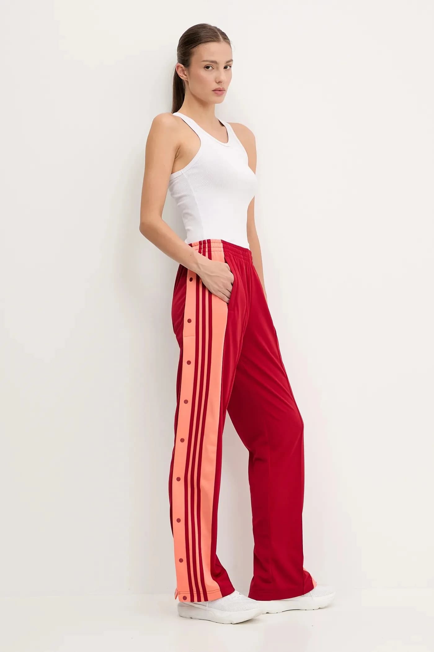 спортивные брюки Adibreak - фото 2