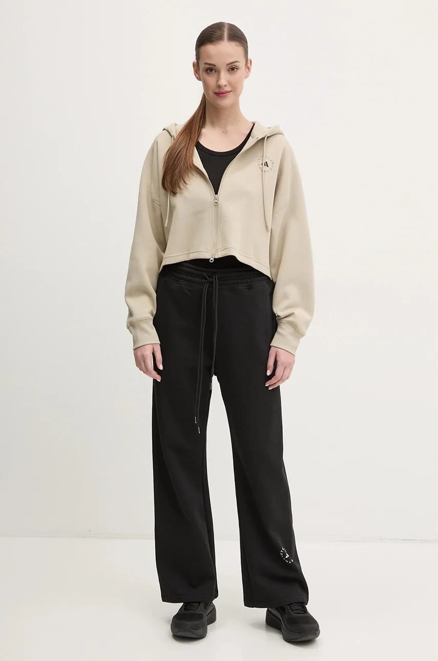 Хлопковые спортивные штаны - фото 2