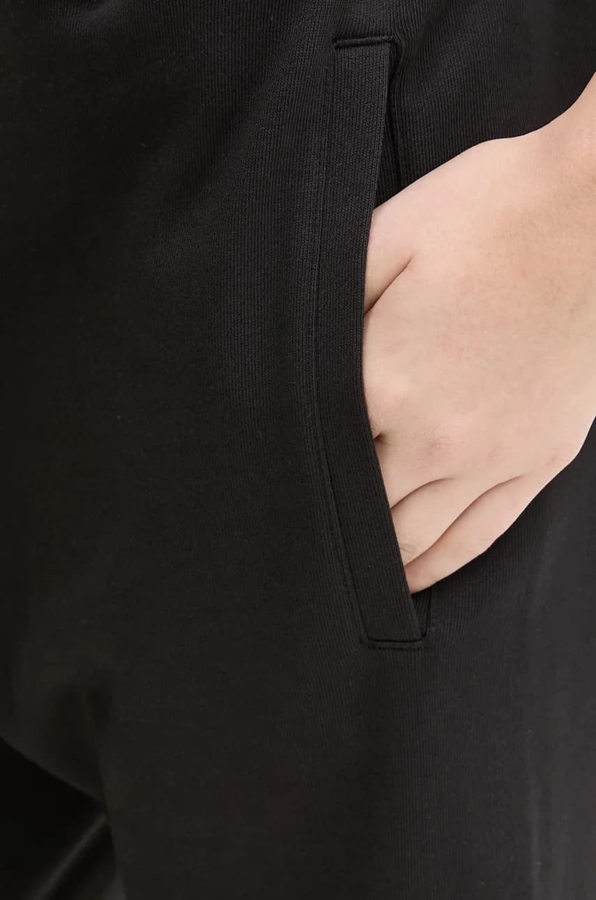 Хлопковые спортивные штаны - фото 5