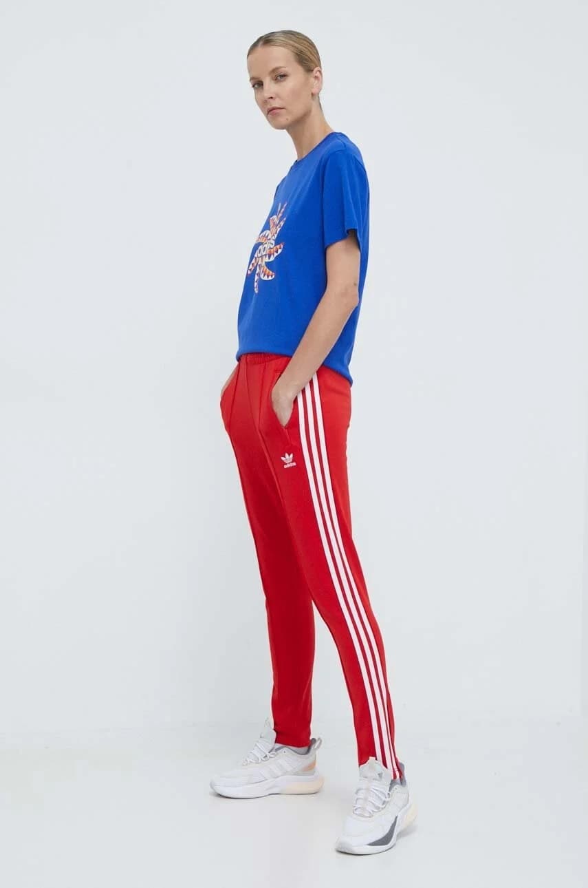 Спортивные брюки Adicolor SST - фото 2