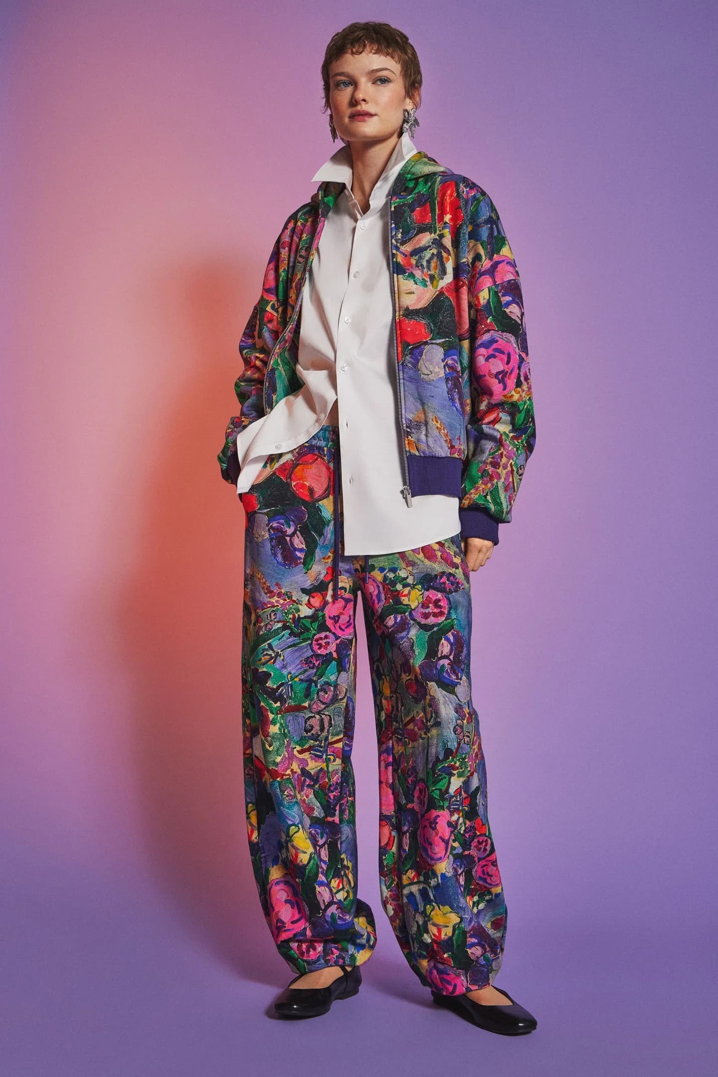 Спортивные штаны - фото 2