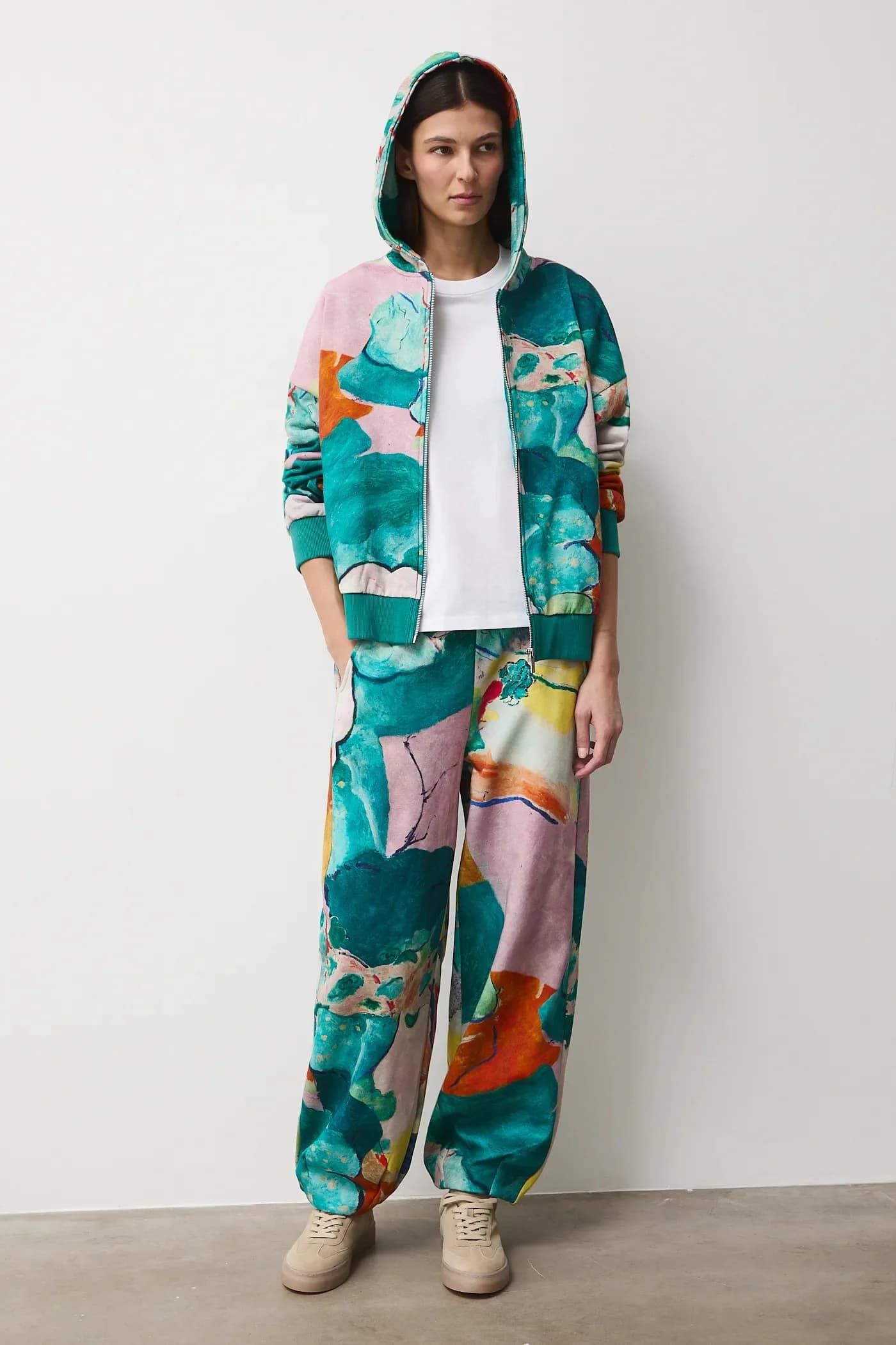 Спортивные штаны - фото 3