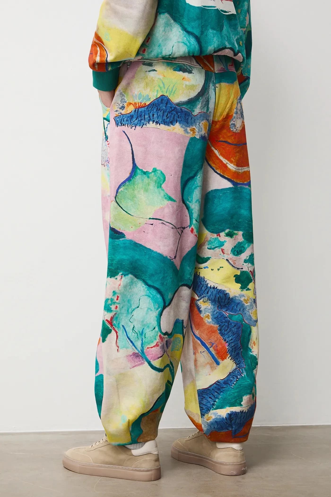 Спортивные штаны - фото 4