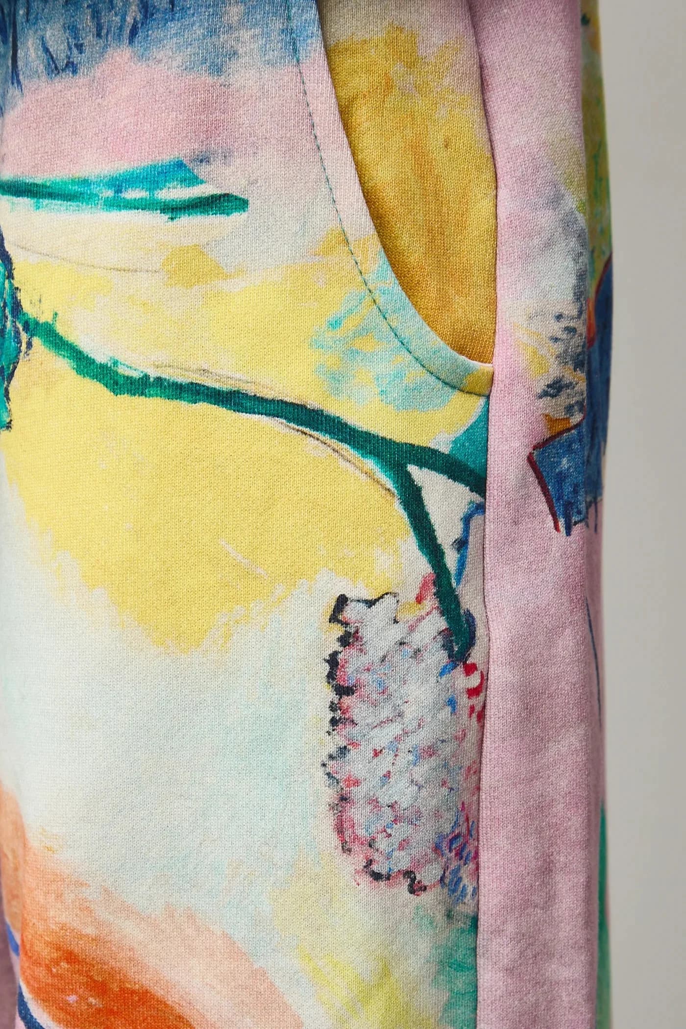 Спортивные штаны - фото 5