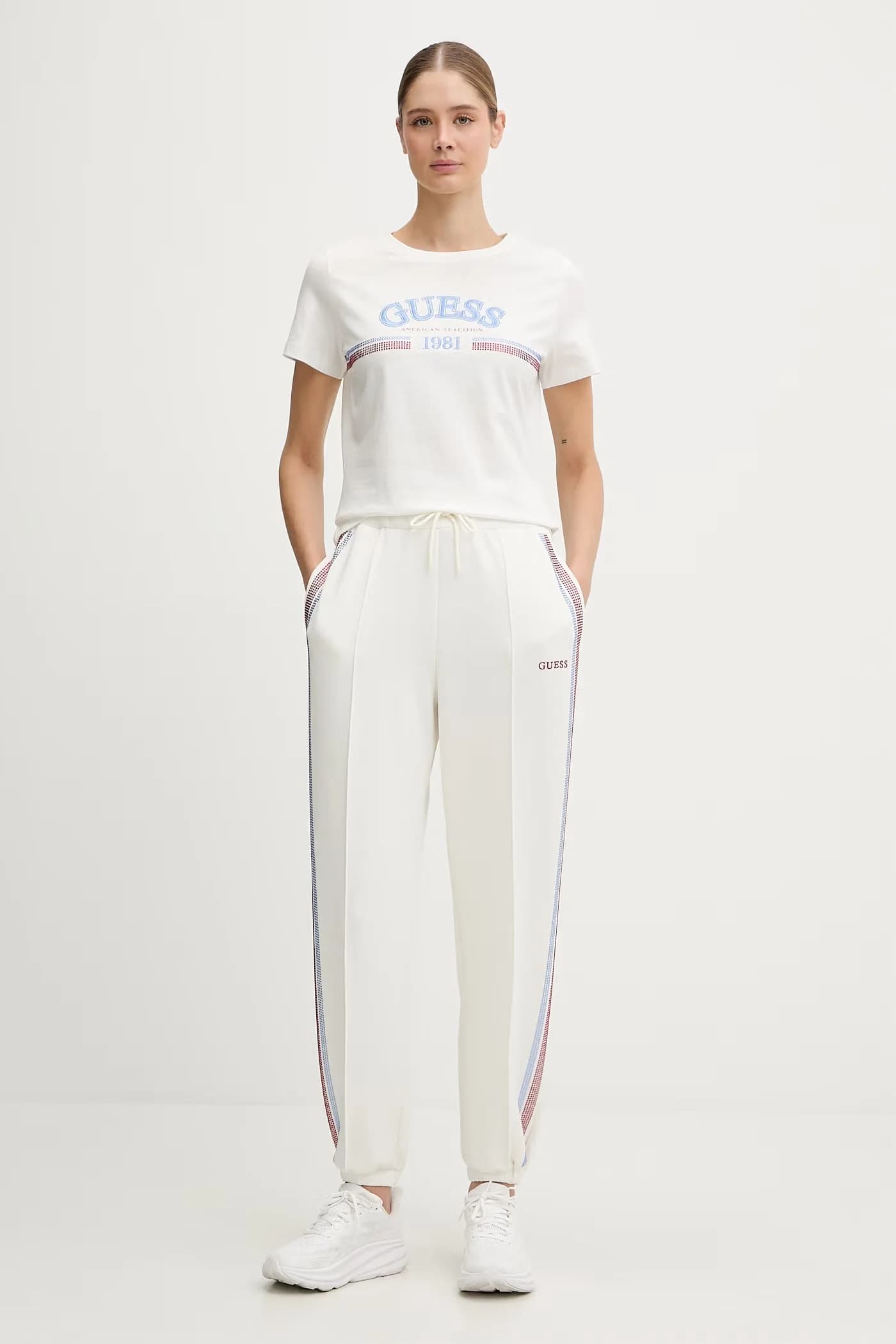 Спортивные брюки БЕРТЕ - фото 2