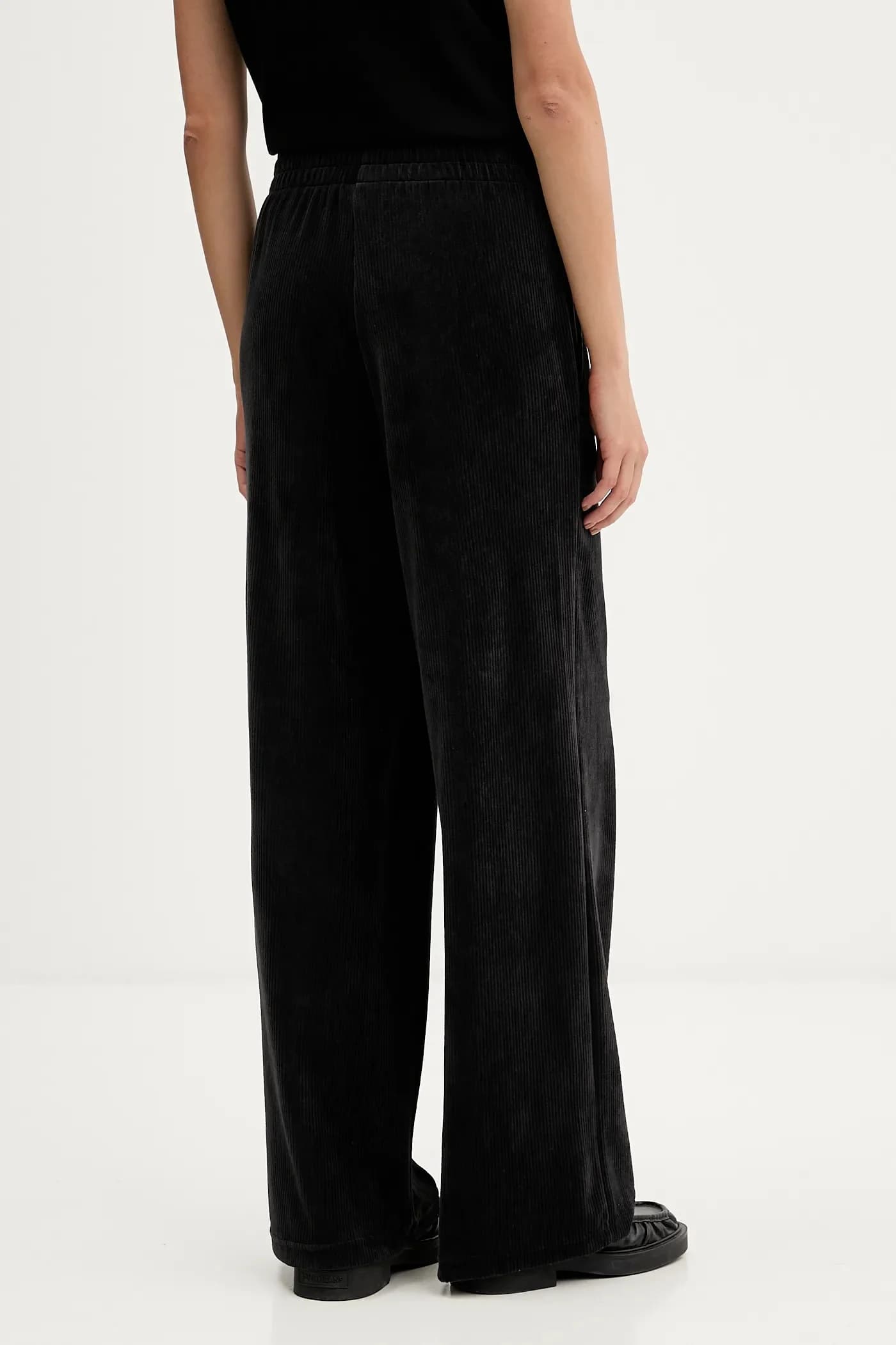 Вельветовые спортивные брюки Essentials - фото 3