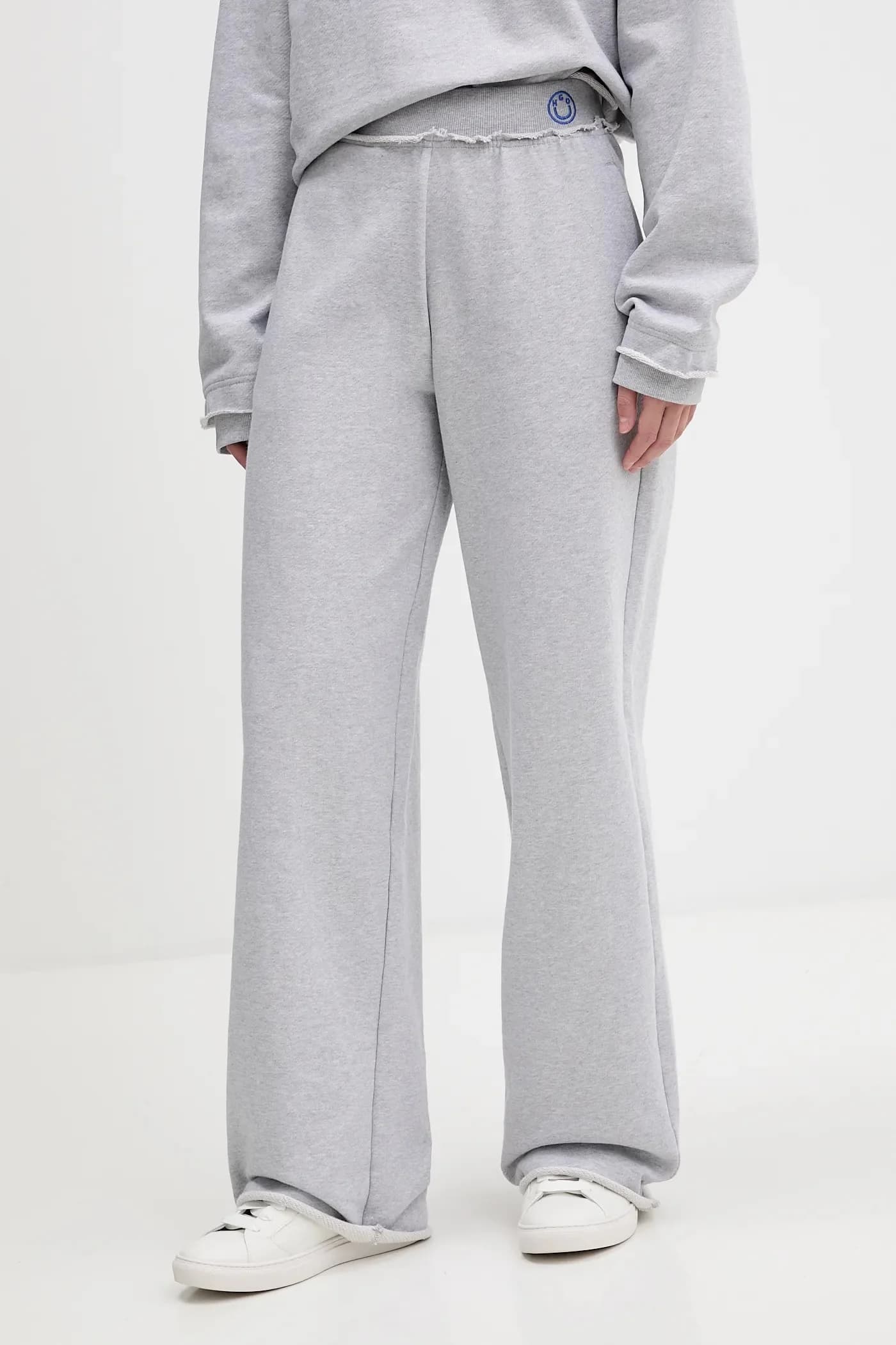 Хлопковые спортивные брюки Nuwaist_B